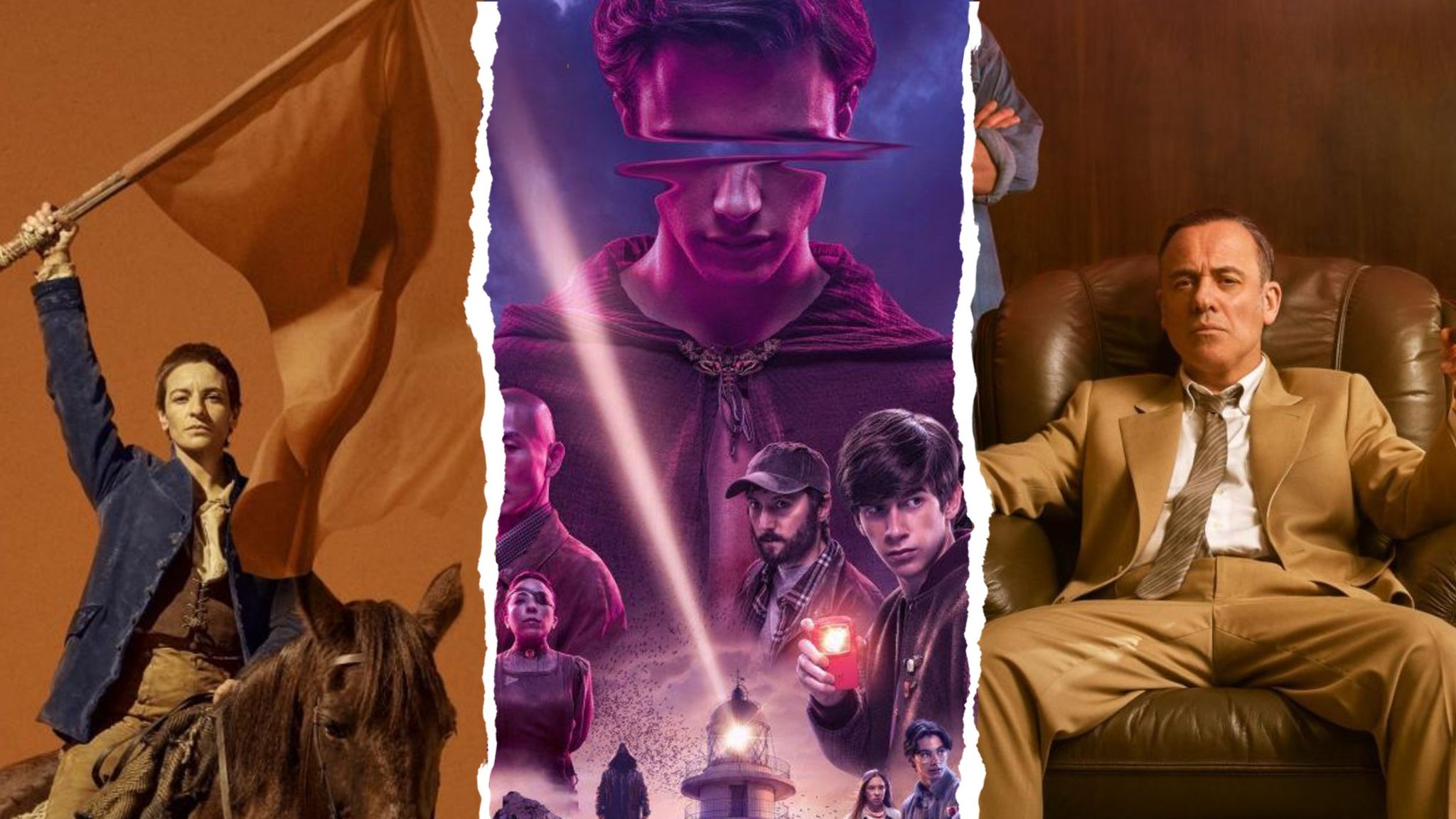 Las mejores series exclusivas que solo puedes ver en Movistar Plus