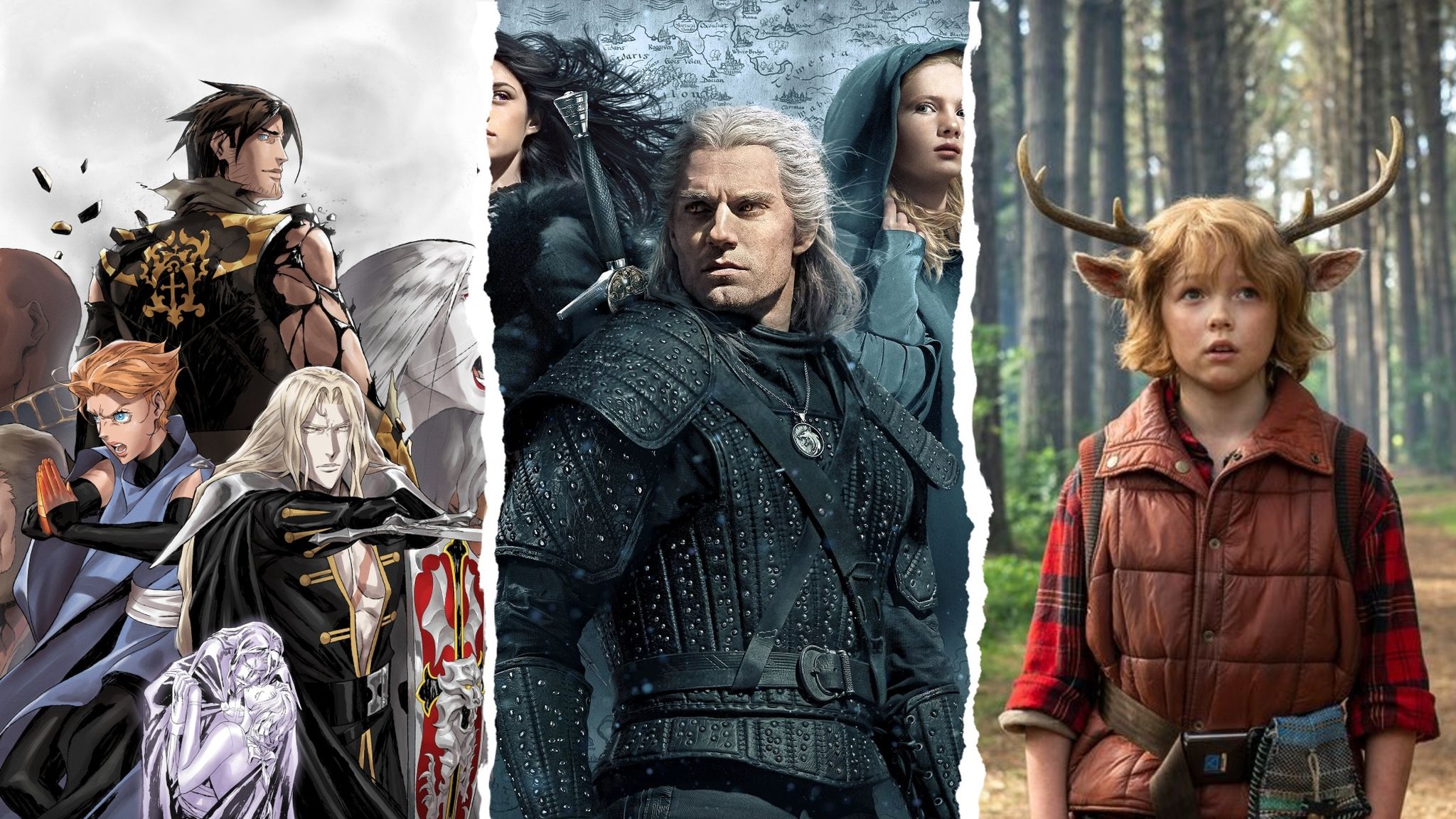 Las mejores series de Netflix en 2021 (actualizado verano 2021)