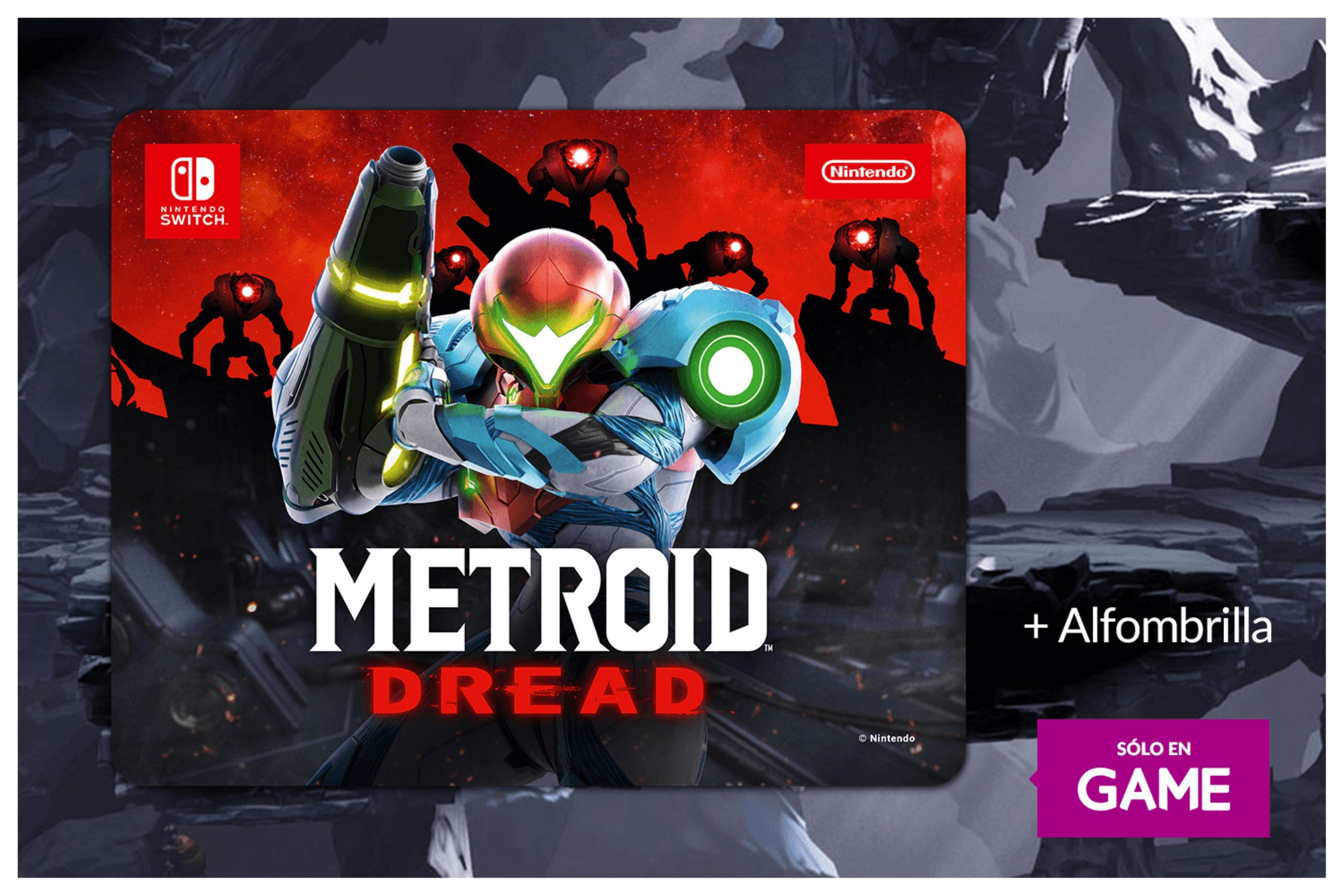 Metroid Dread para Nintendo Switch - Tiendas GAME