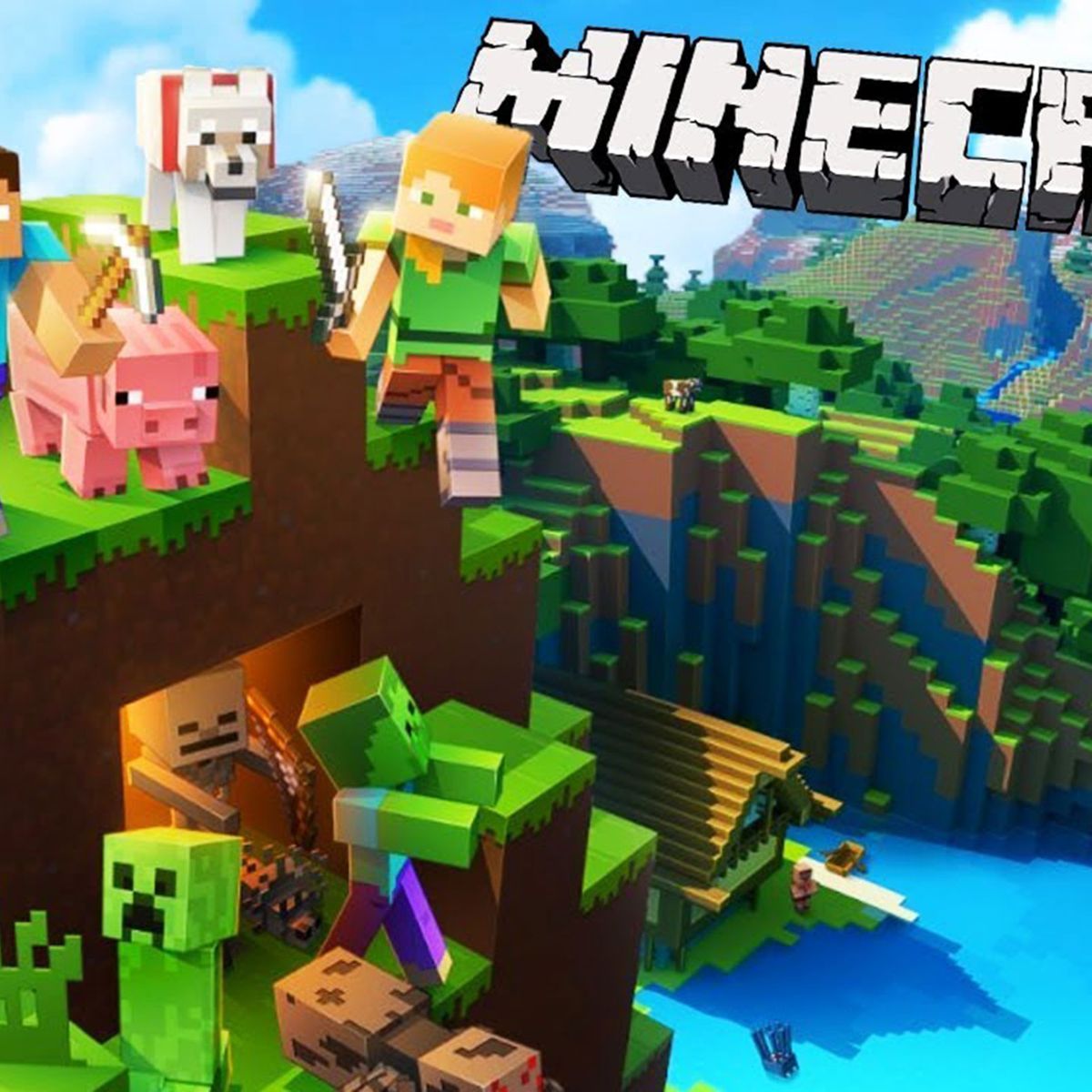 Minecraft: los mejores mapas de supervivencia