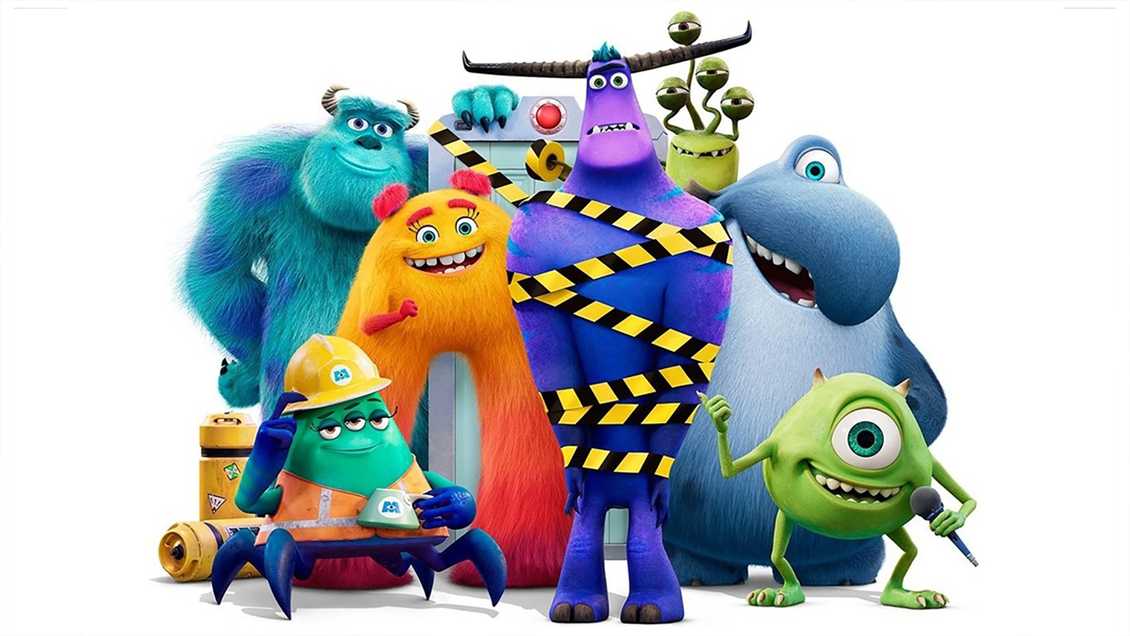 Disney + renueva la serie de Monstruos a la obra para una segunda temporada