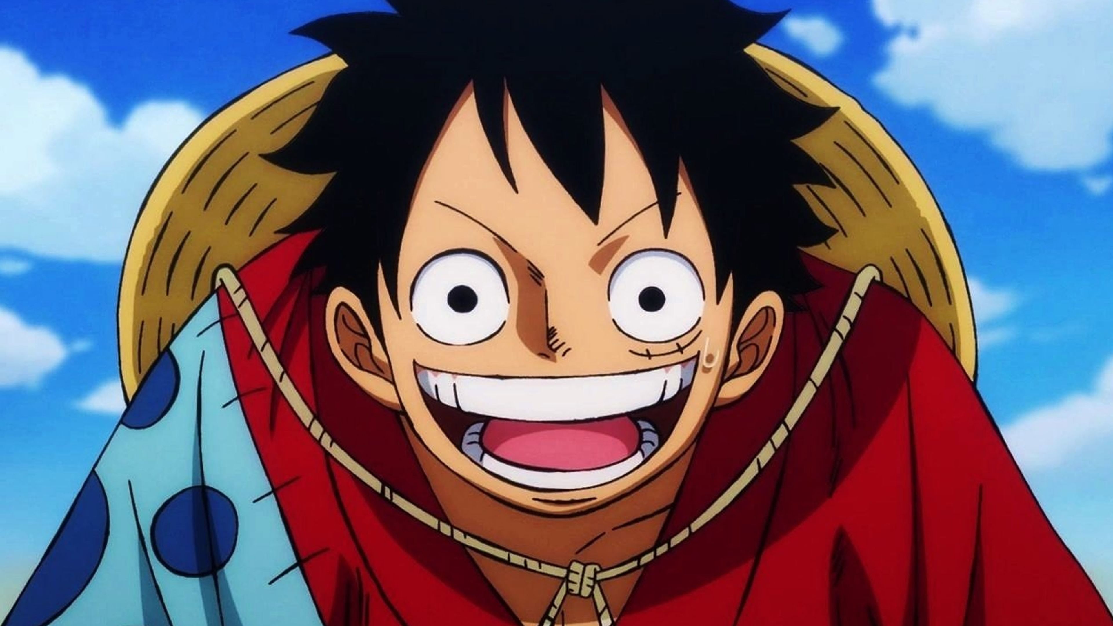 One Piece - Monkey D. Luffy