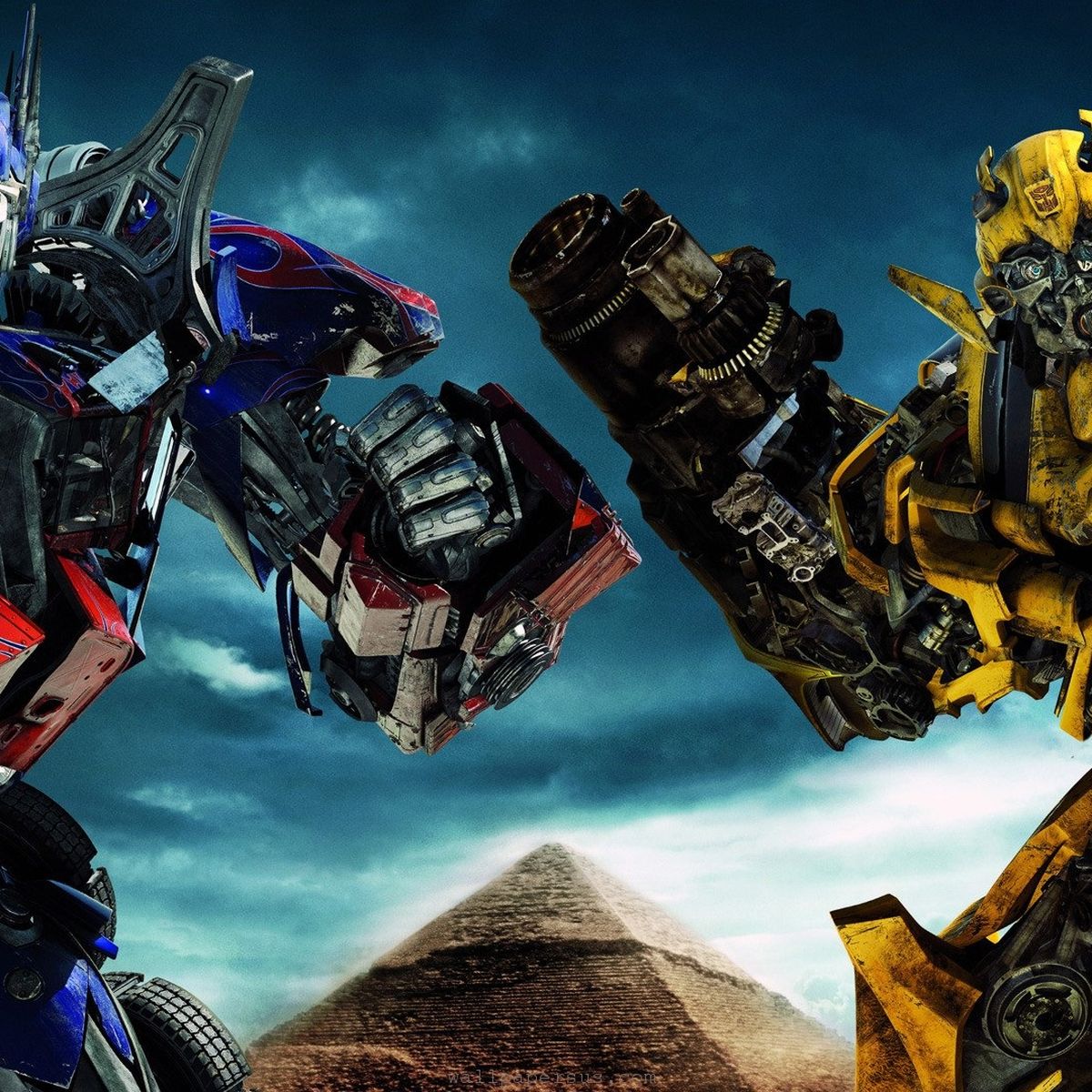 Transformers 8 e 9 confirmados: serão lançados após Rise Of The Beasts