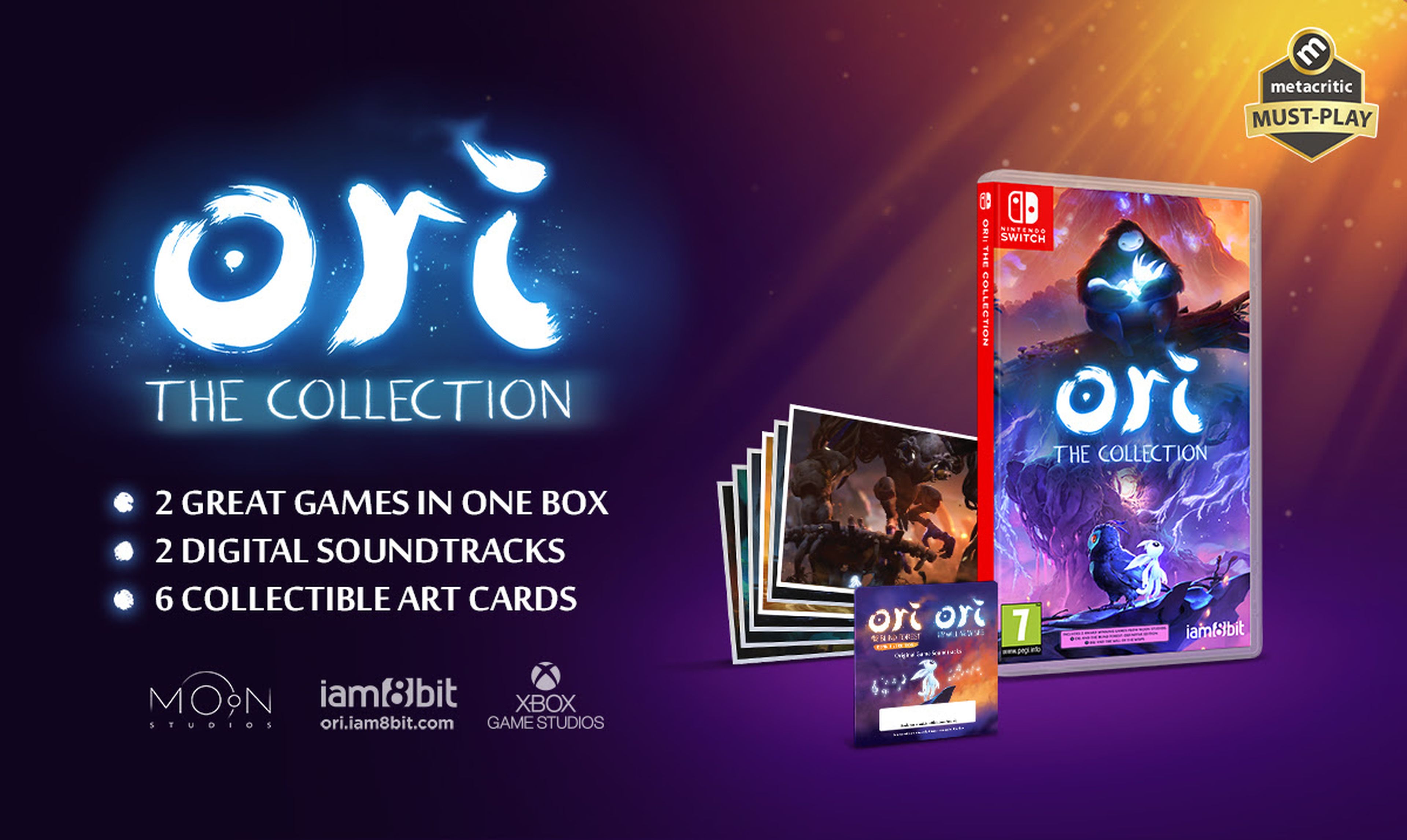Ori The Collection