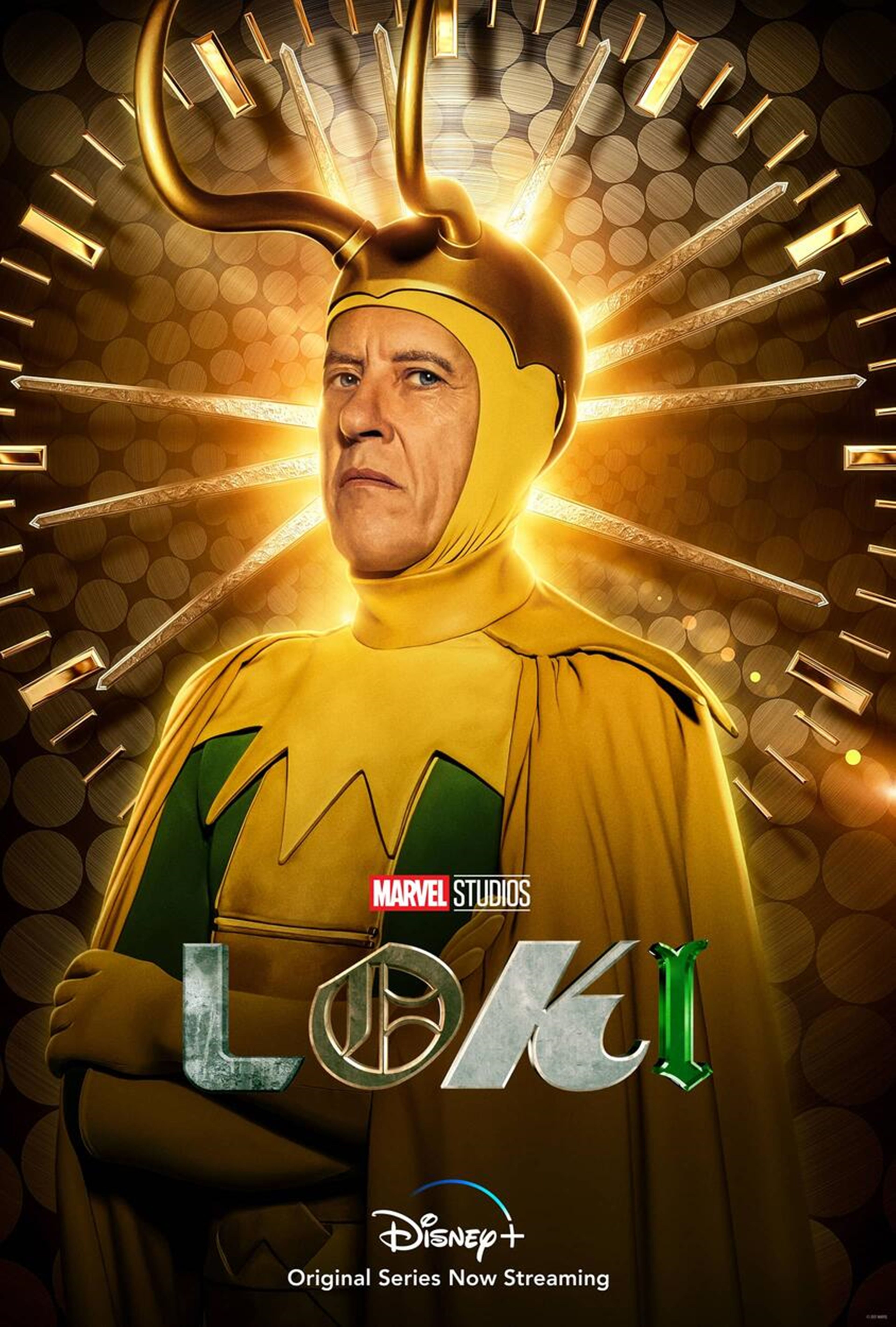 Posters de las Variantes de Loki