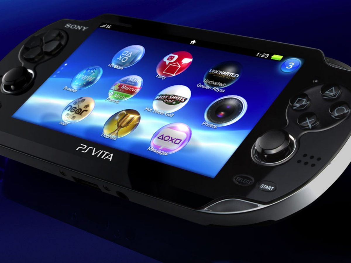 10 años de PlayStation Vita, una portátil futurista que se quedó a
