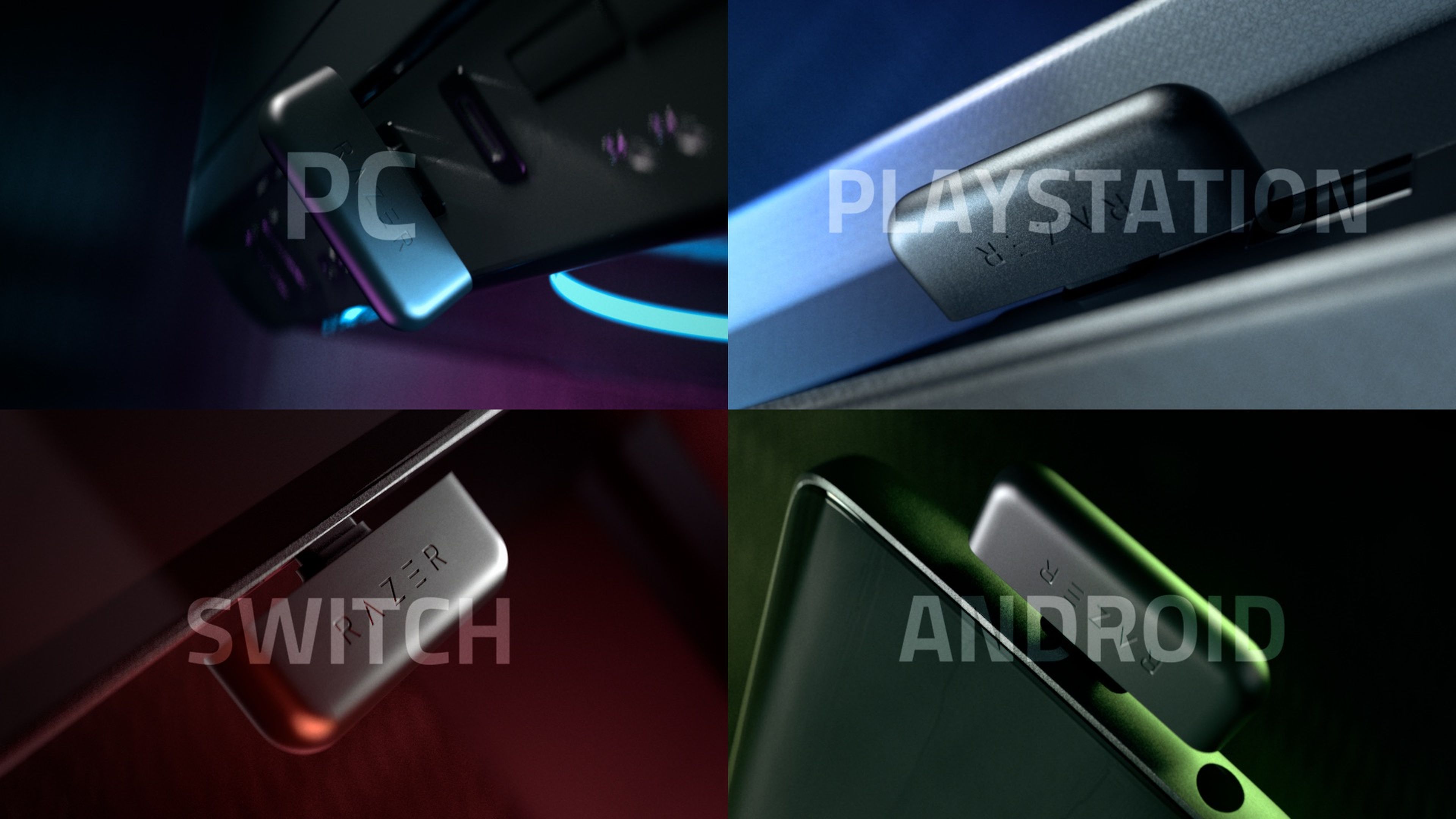 Razer Barracuda X, análisis: auriculares para PlayStation, Nintendo Switch,  PC y Android