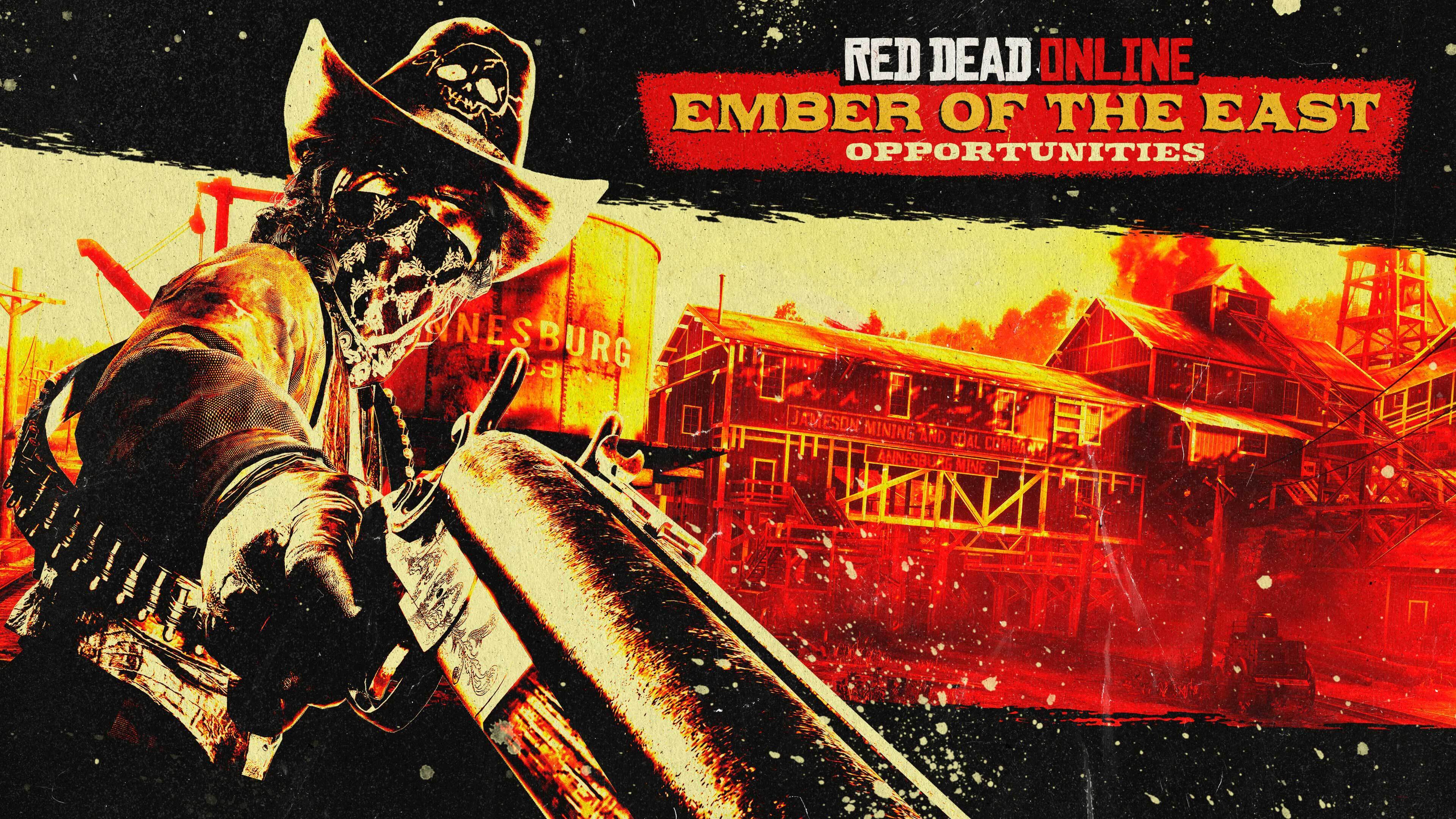 Este mes en Red Dead Online: bonificaciones de Coleccionista, atuendo  gratuito de la comunidad, bonificaciones de Blood Money y mucho más