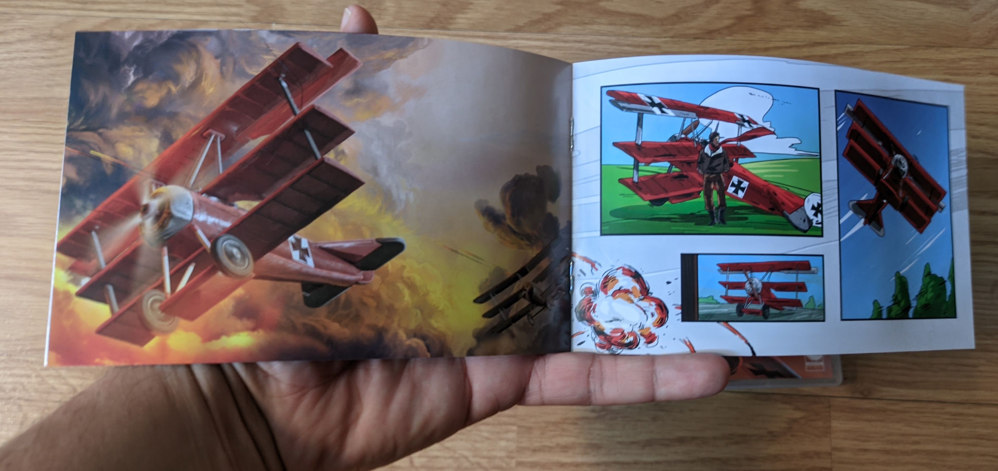 Red Wings edición física Nintendo Switch