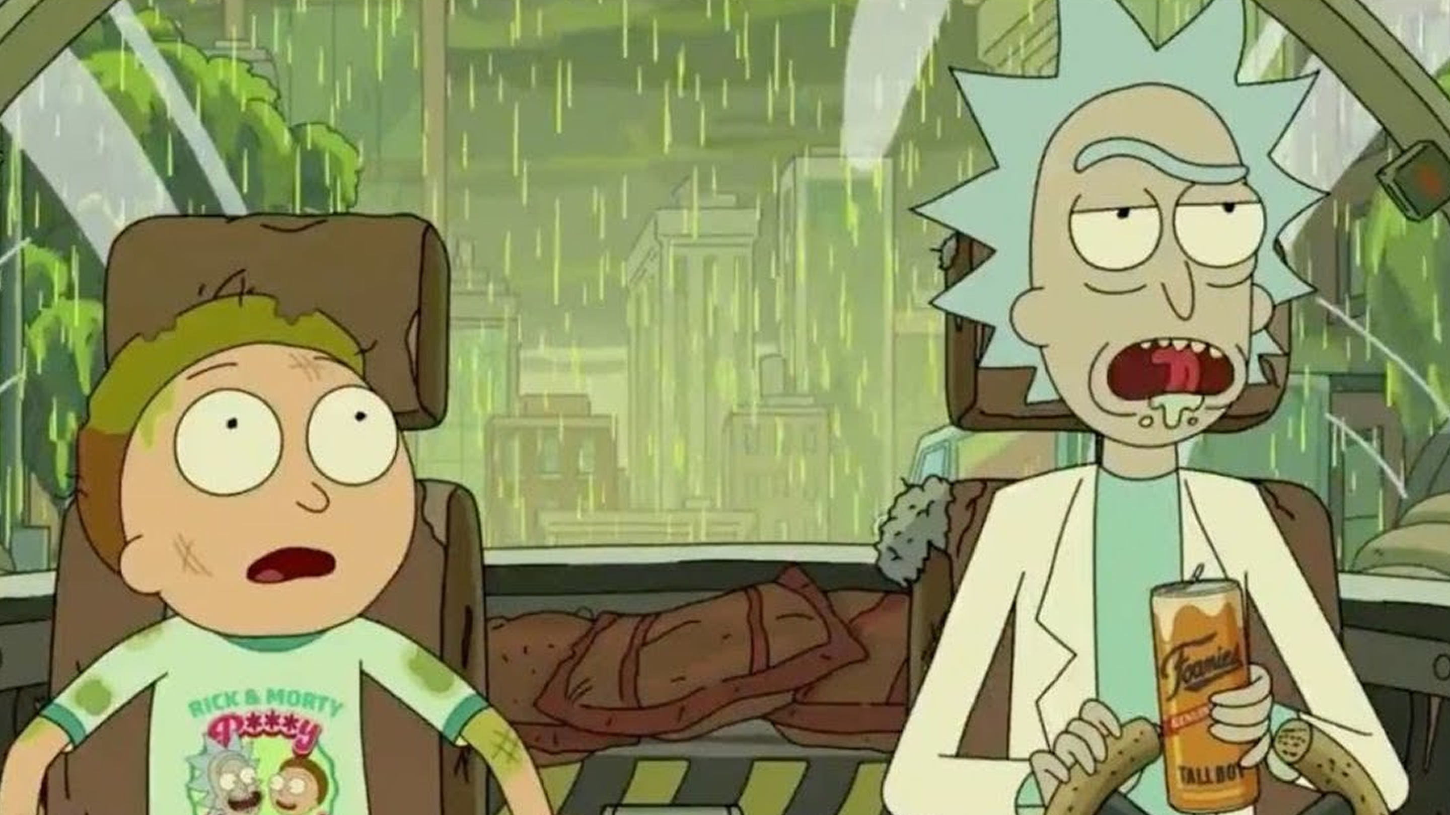 Crítica de Rick y Morty 6x09: Un Rick y la Morty del rey Morturo - Guerra  en el Sistema Solar