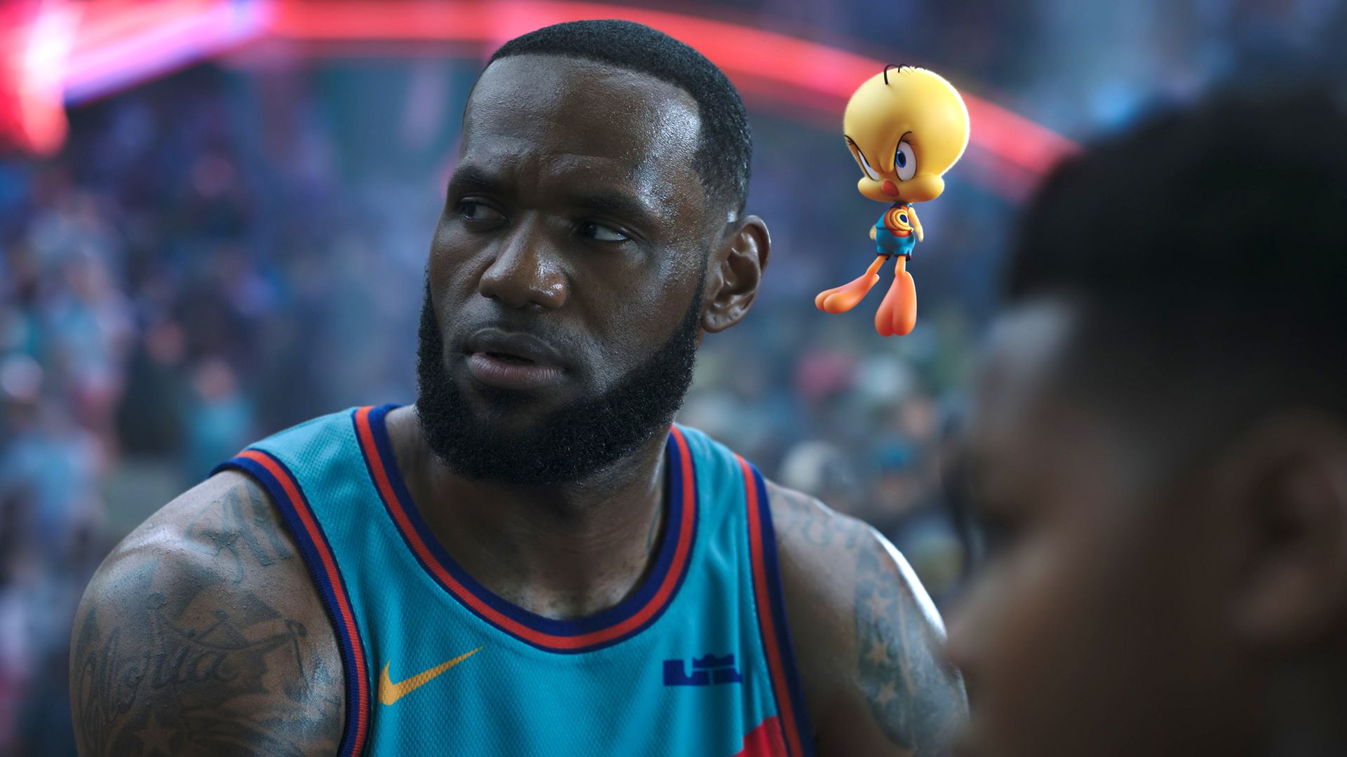 Crítica De Space Jam Nuevas Leyendas La Secuela Con Lebron James Y Los Looney Tunes 2122