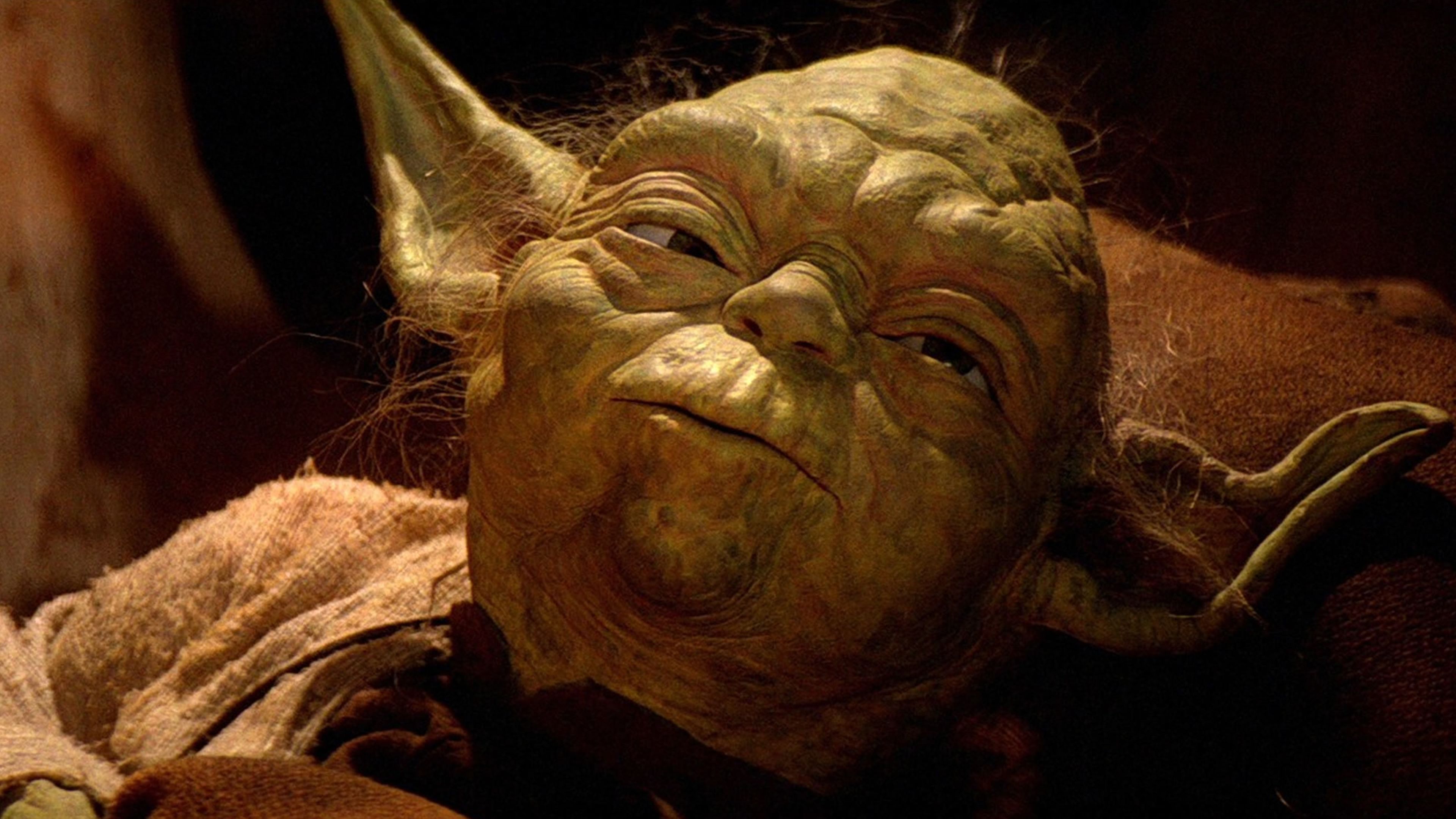 Star Wars - Yoda - El retorno del Jedi