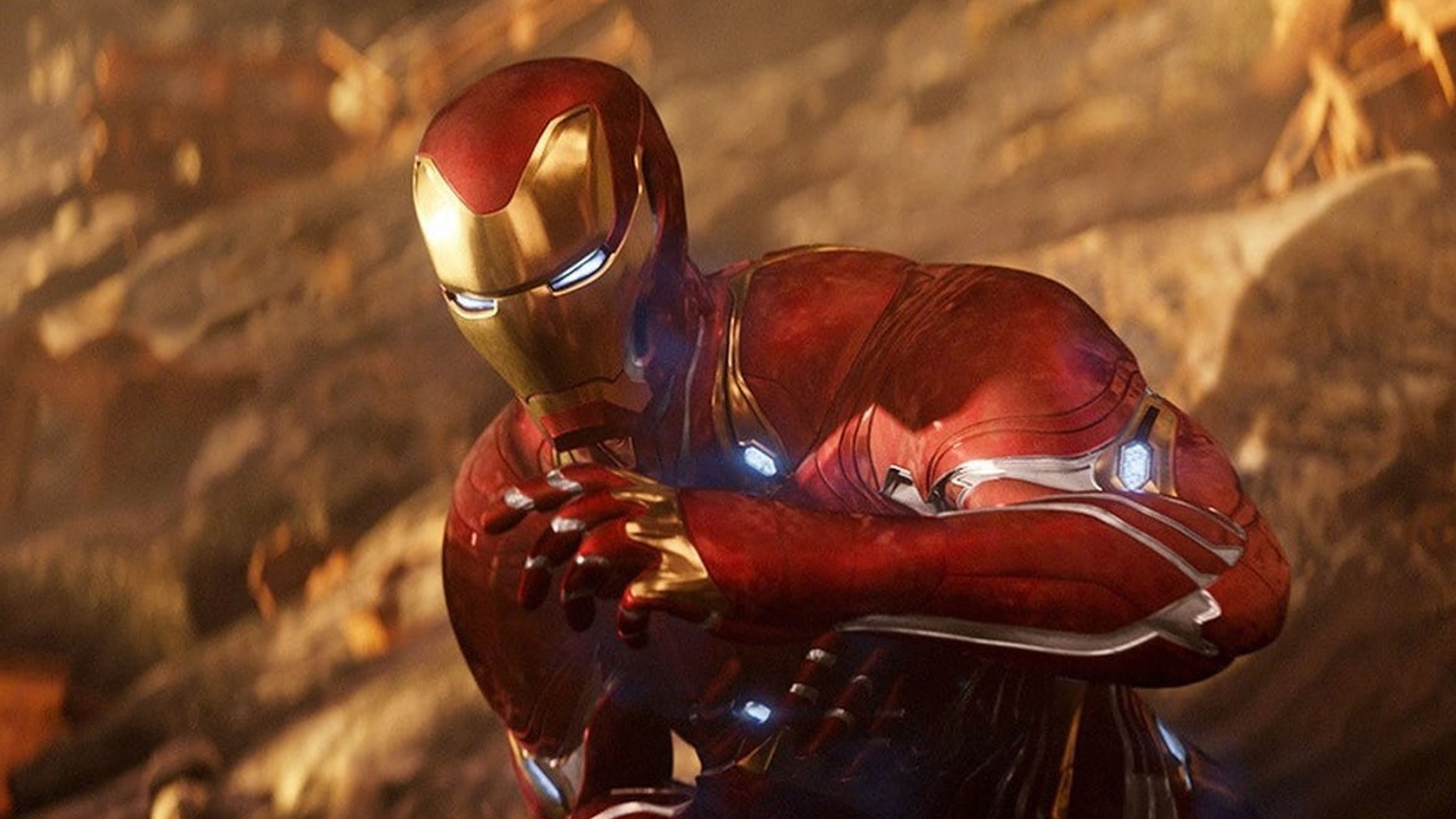 Vengadores: Infinity War - Iron Man