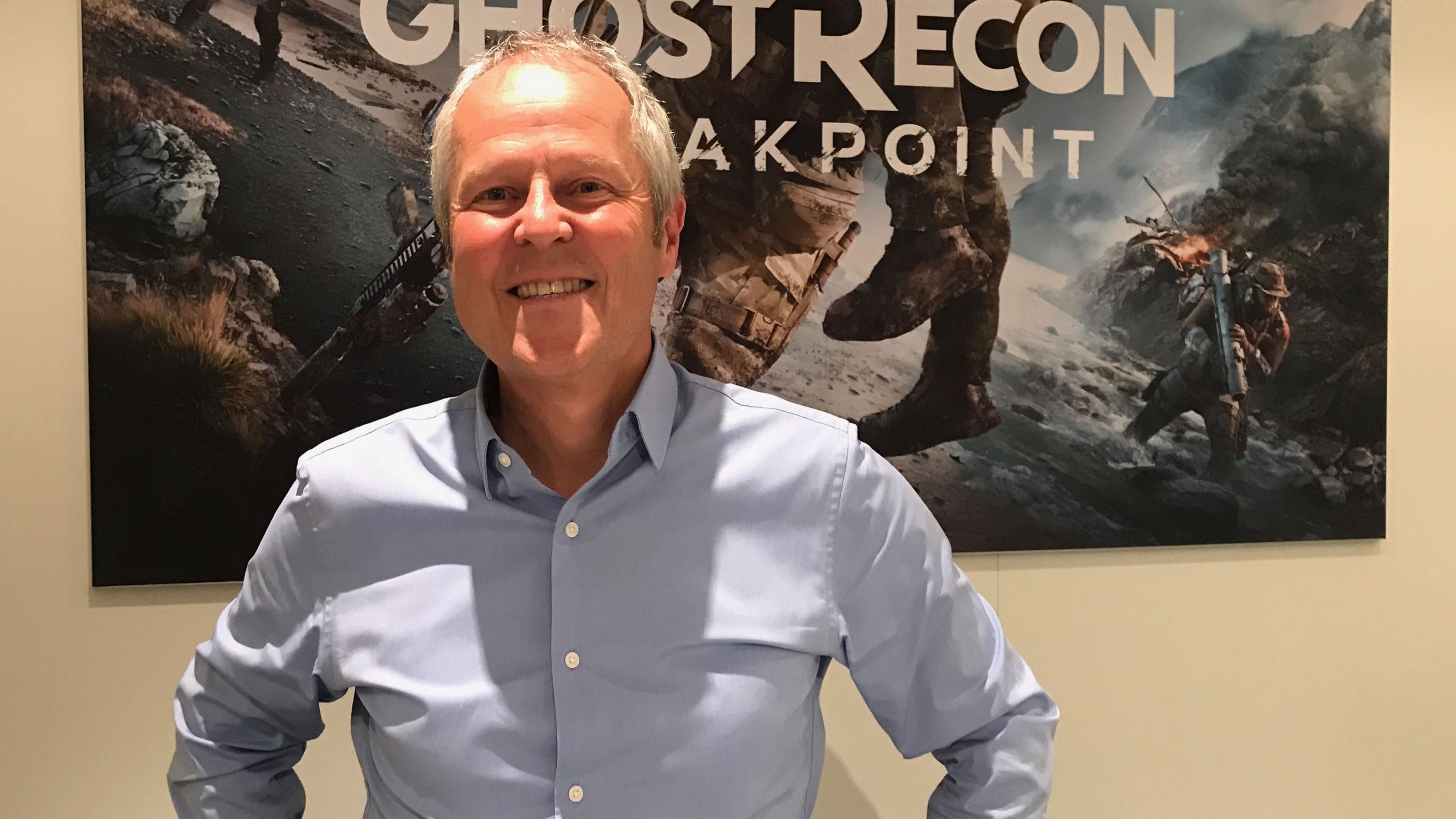 Yves Guillemot - CEO de Ubisoft