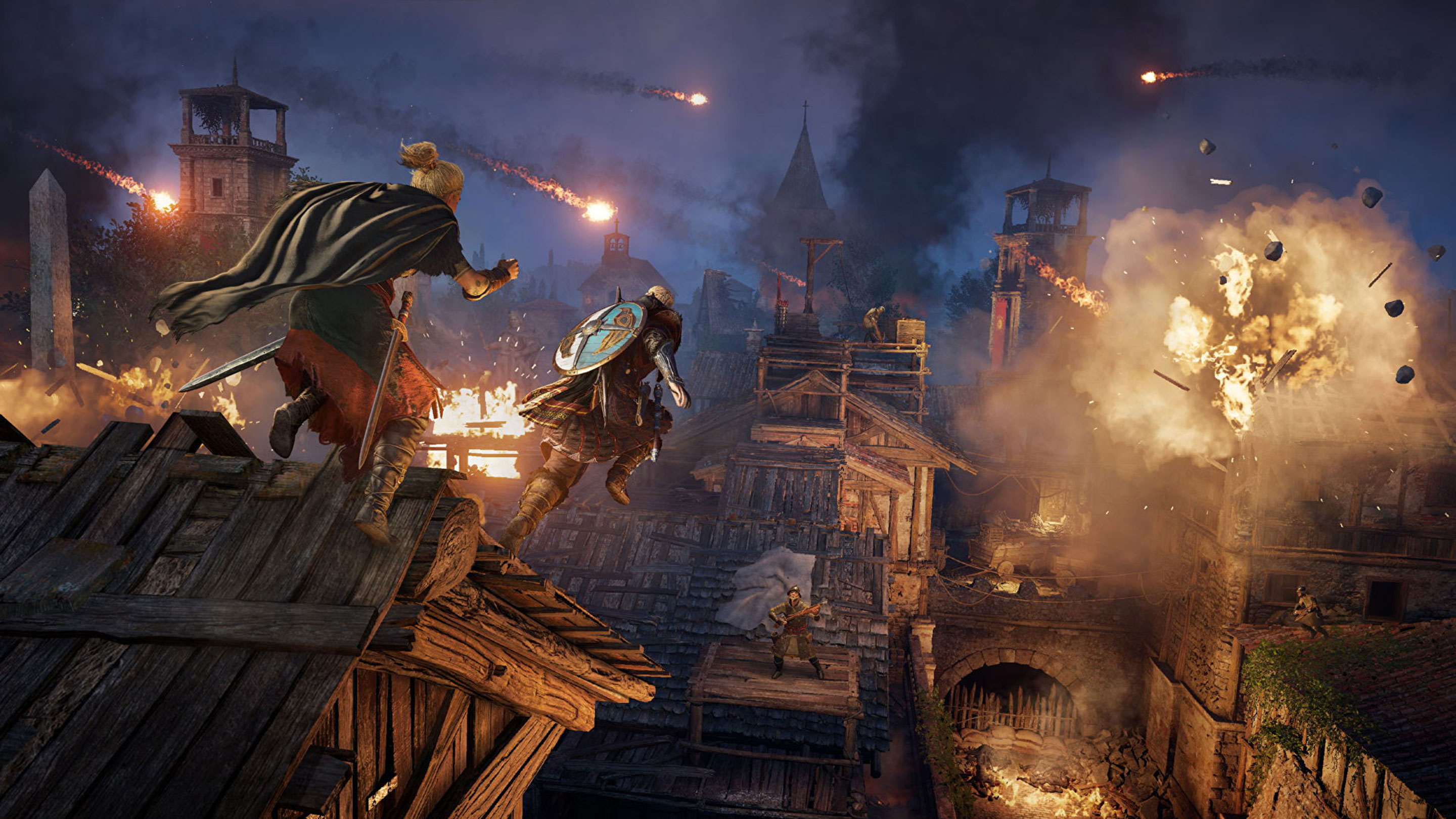 Assassin's Creed Valhalla: cómo volver de Francia a Inglaterra en el DLC El  Asedio de París - HobbyConsolas Juegos