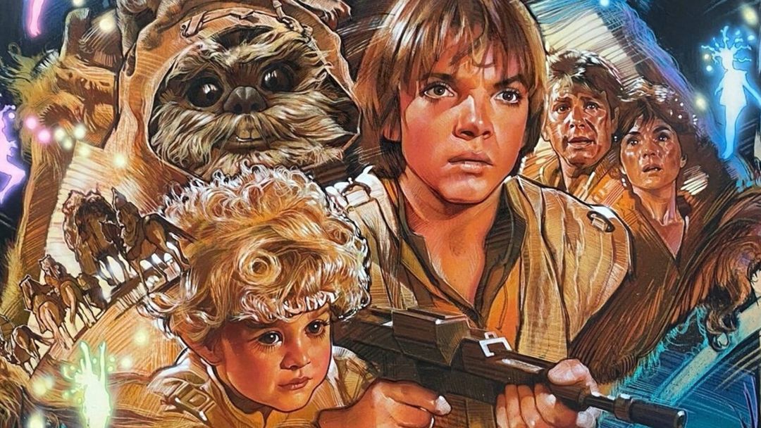 Crítica de La aventura de los Ewoks, la primera película spinoff de