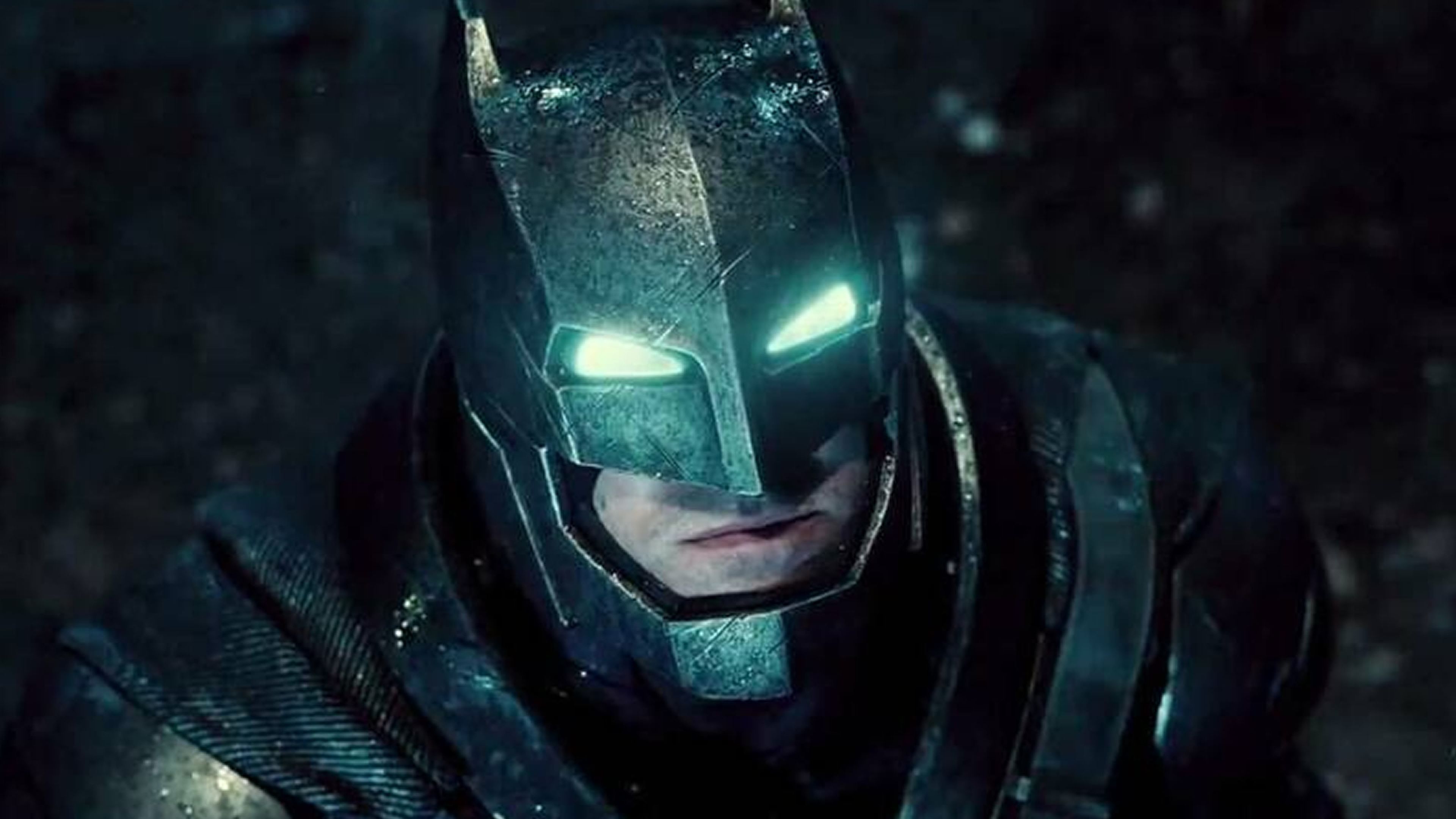 Batman v Superman: El amanecer de la Justicia - Ben Affleck