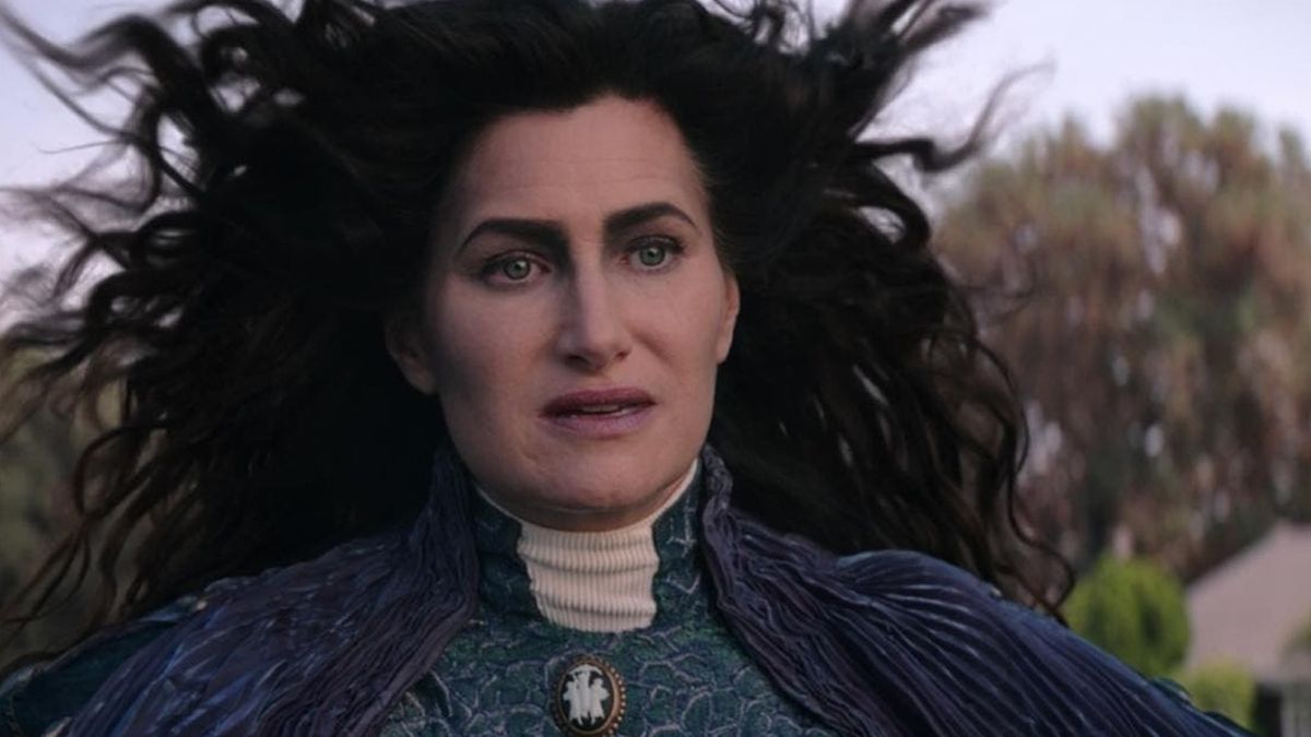 Agatha House of Harkness, la serie de Marvel protagonizada por Kathryn