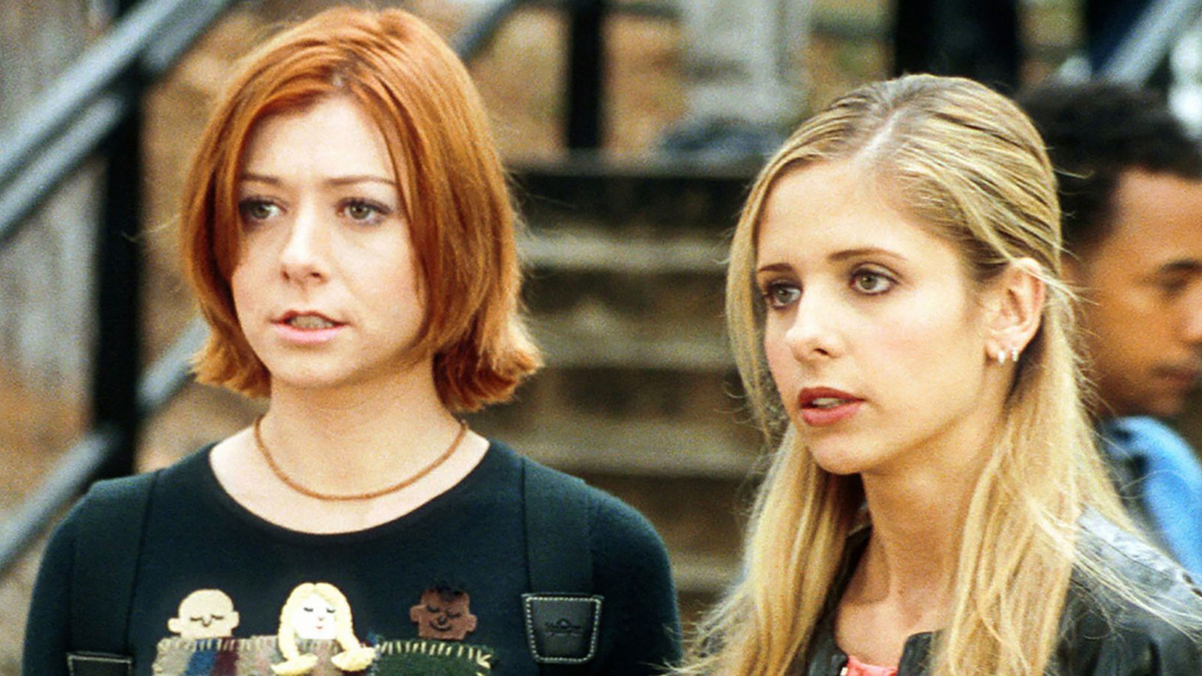 Buffy y Willow (TV)