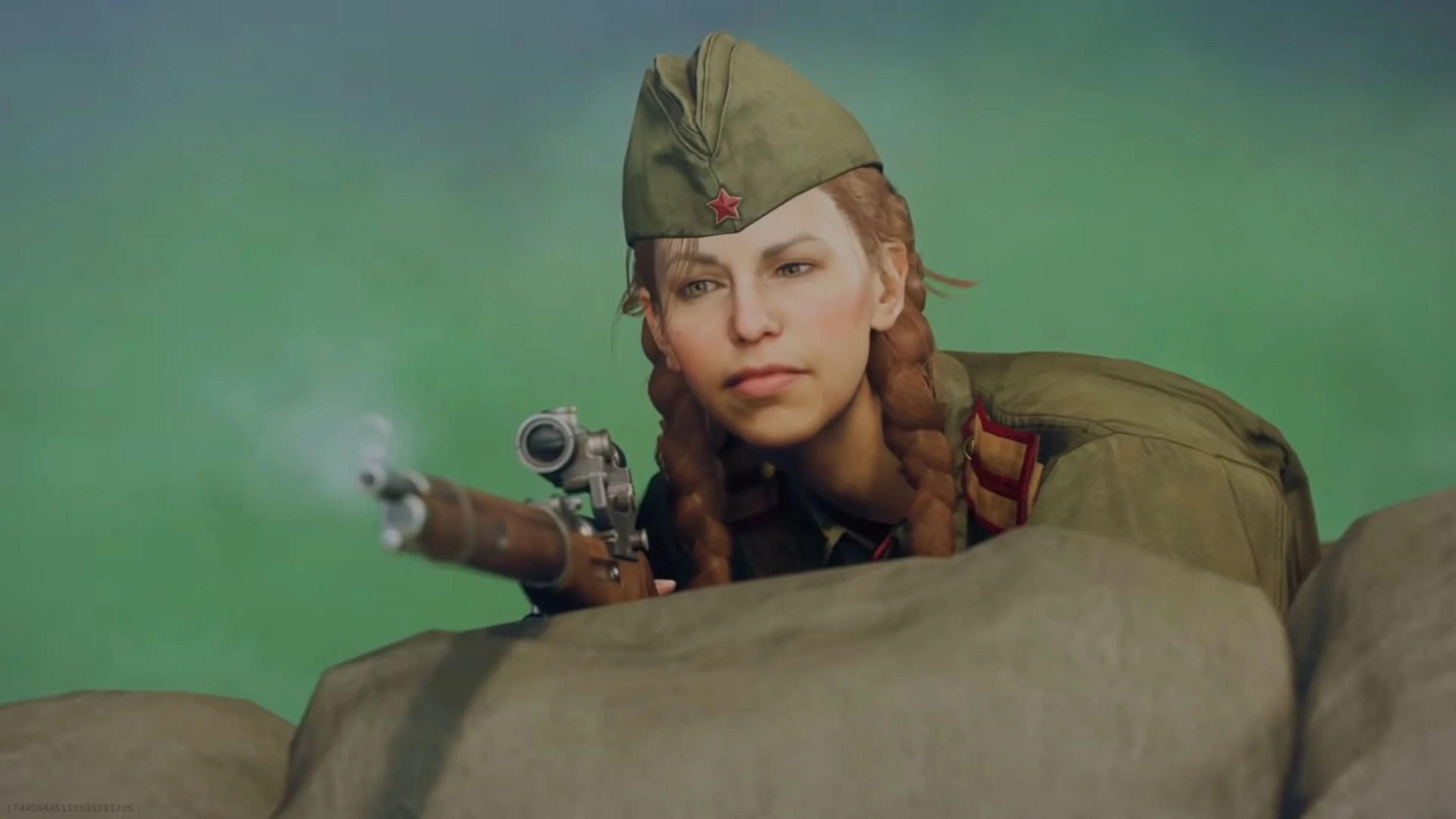 Call of Duty Vanguard - Call of Duty Warzone - Promoción sniper rusa