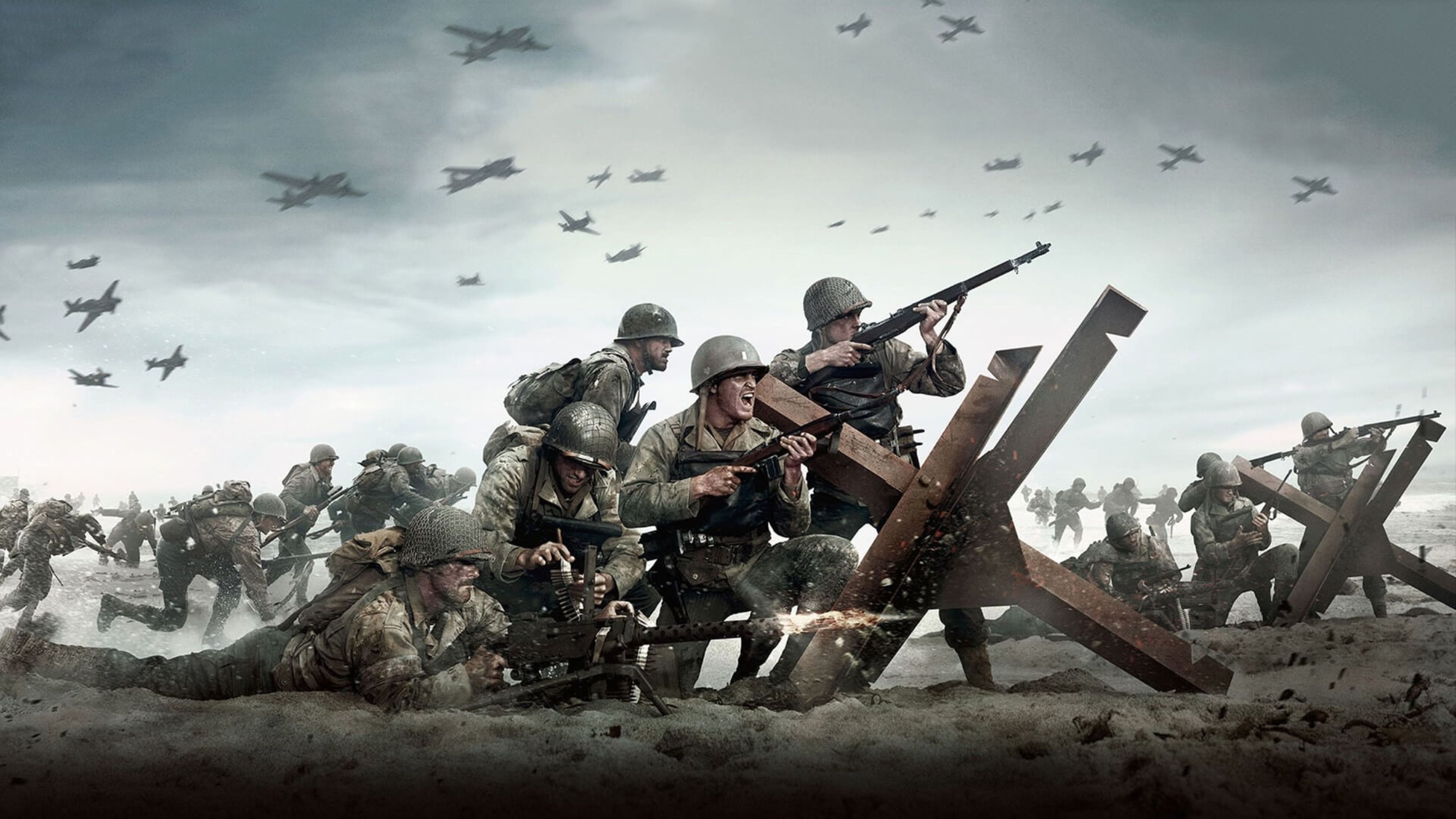 Call of Duty WWII - Vanguard