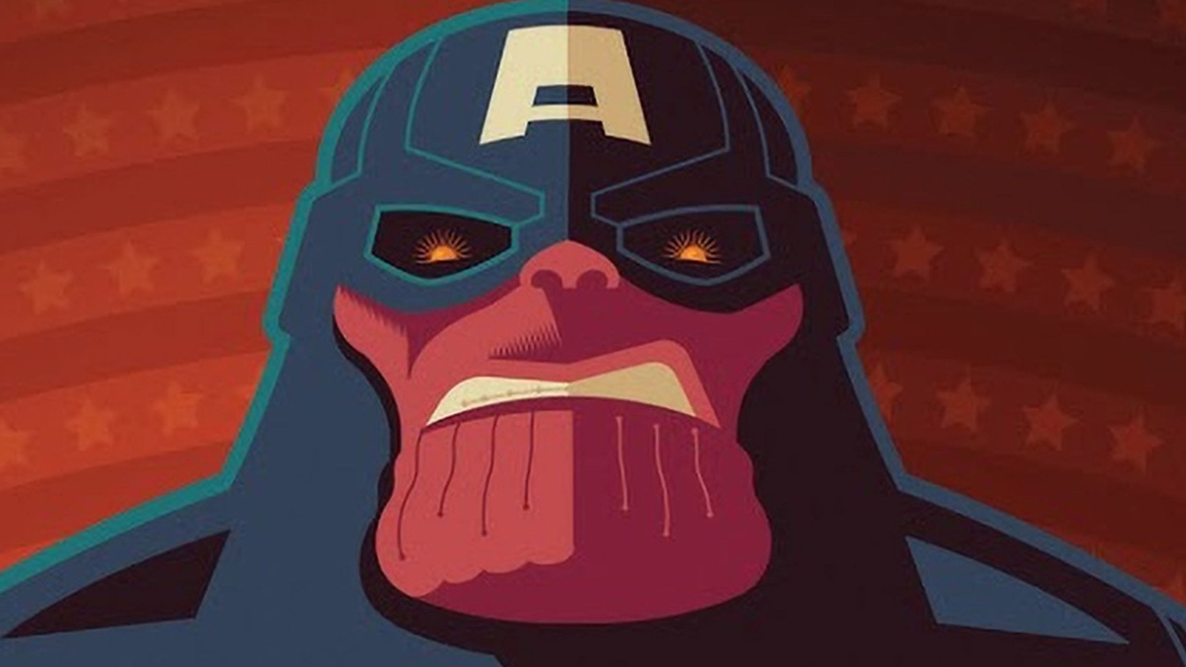 Cómics de What If...? - Capitán Thanos