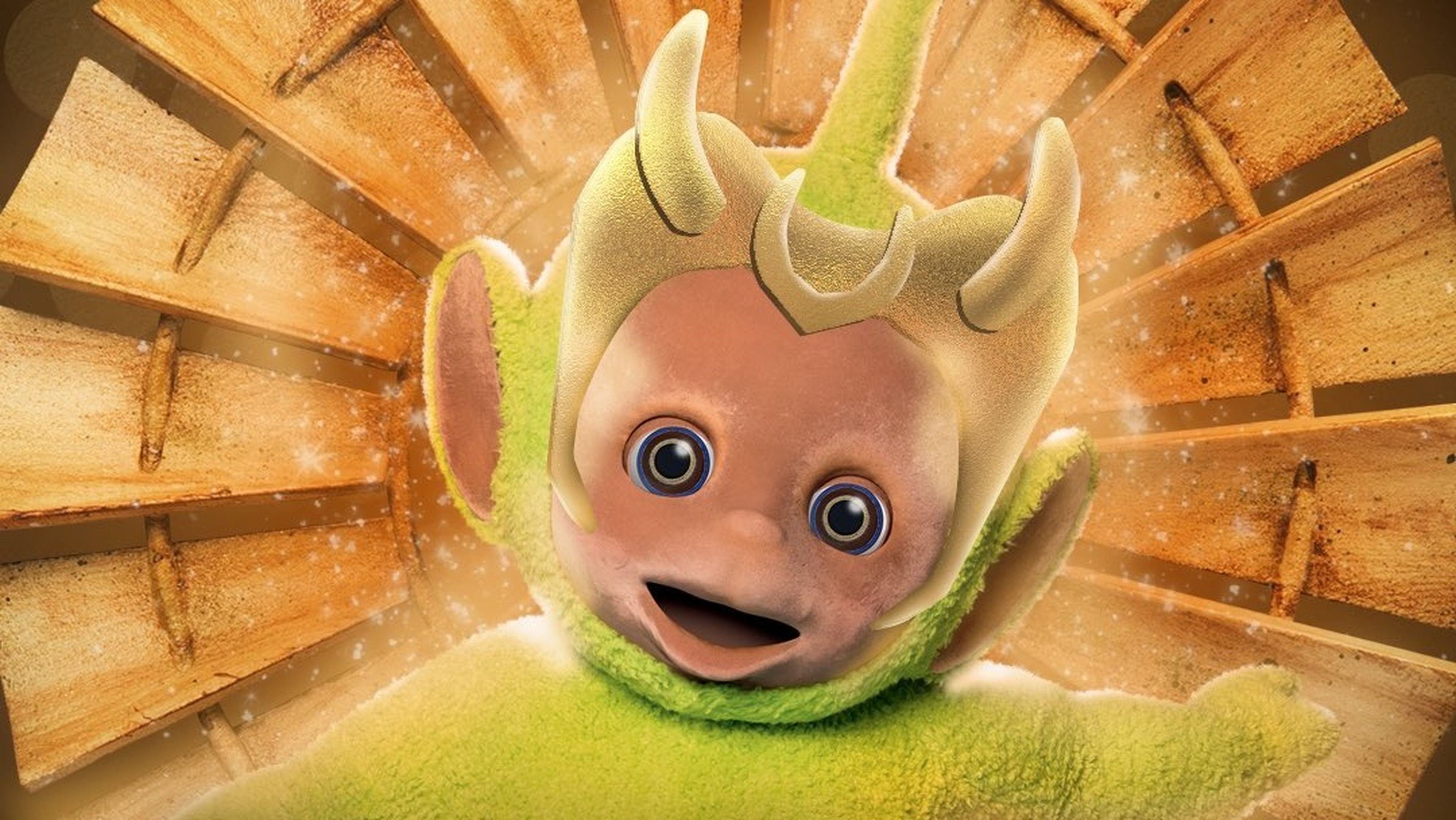 Los Teletubbies se manifiestan sobre su aparición en Loki