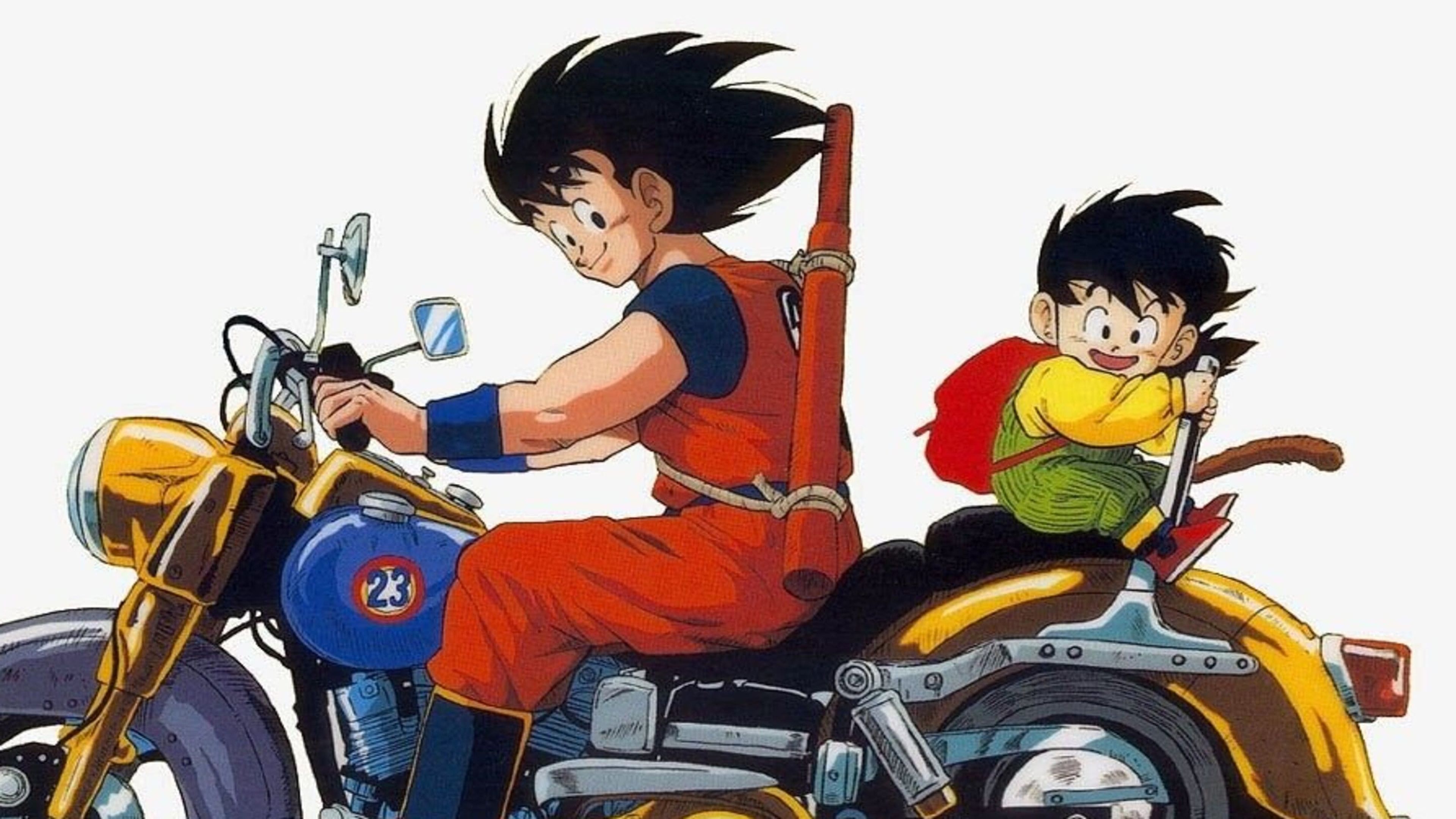 Dragon Ball Z - Ya a la venta los cascos de moto oficiales de la serie. ¡Son una pasada!