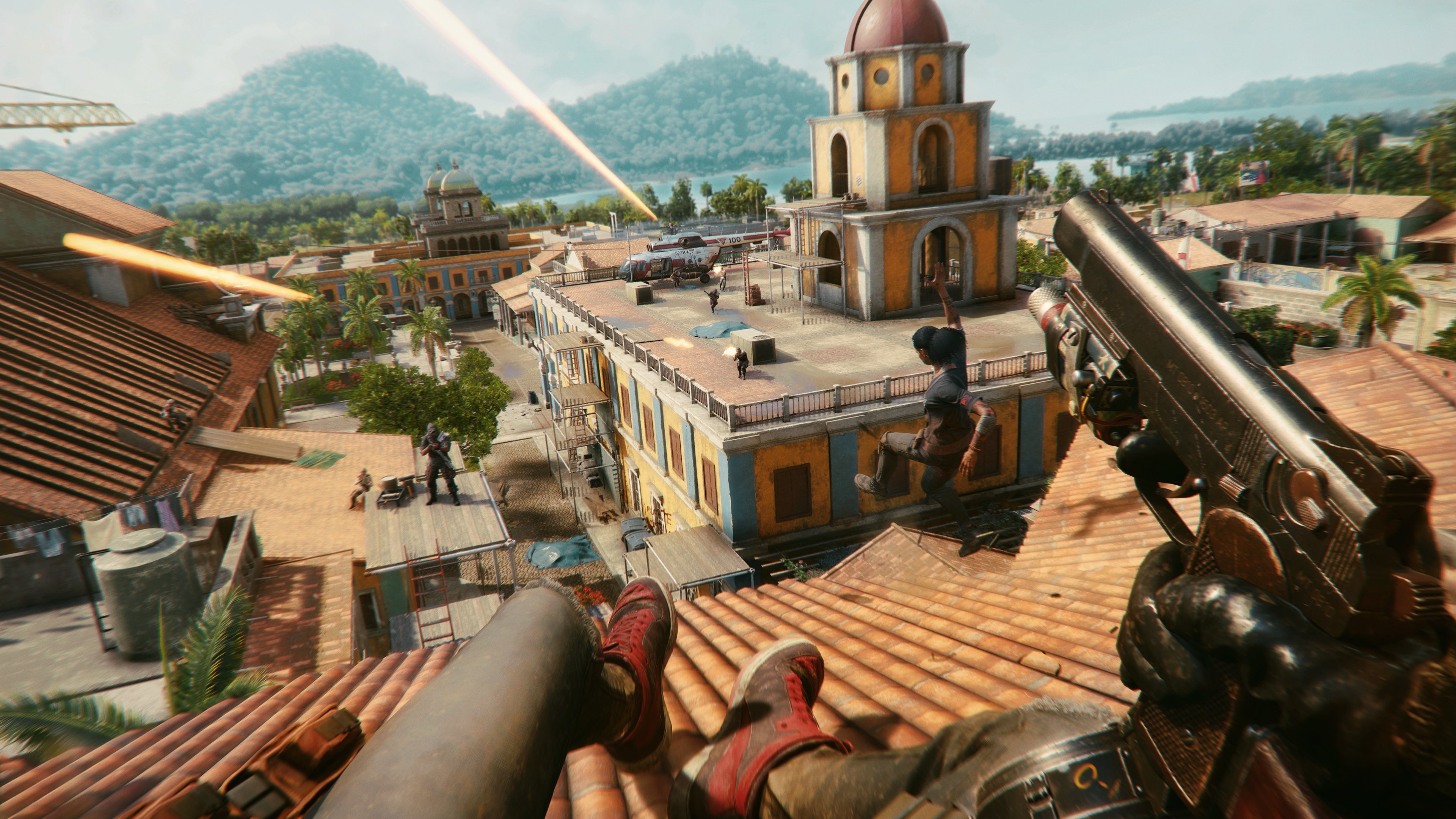 Far Cry 6: requisitos mínimos y recomendados para jugar en PC - TyC Sports