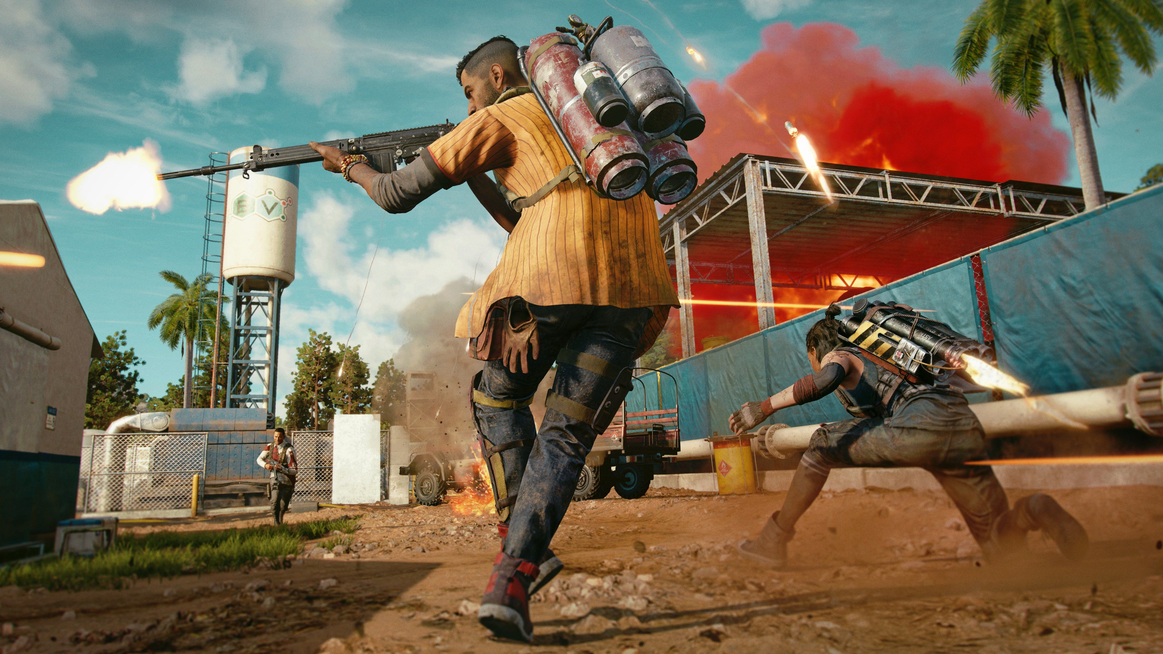 Ubisoft detalla los requisitos de Far Cry 6 y las características  específicas para PC