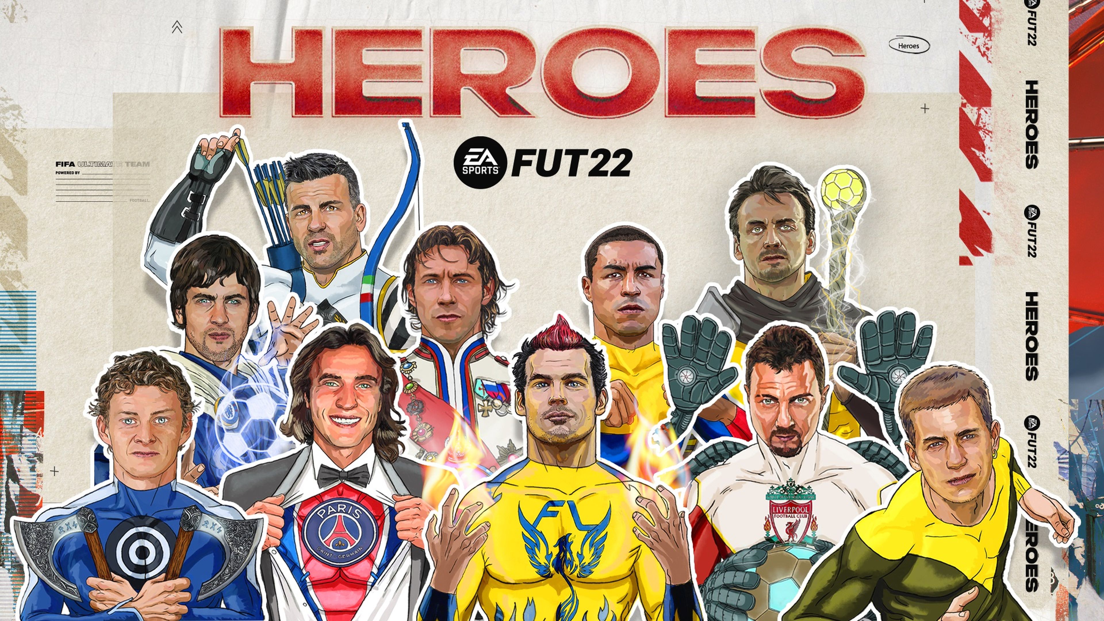 FIFA 22: así es el modo Ultimate Team del juego de fútbol de EA Sports