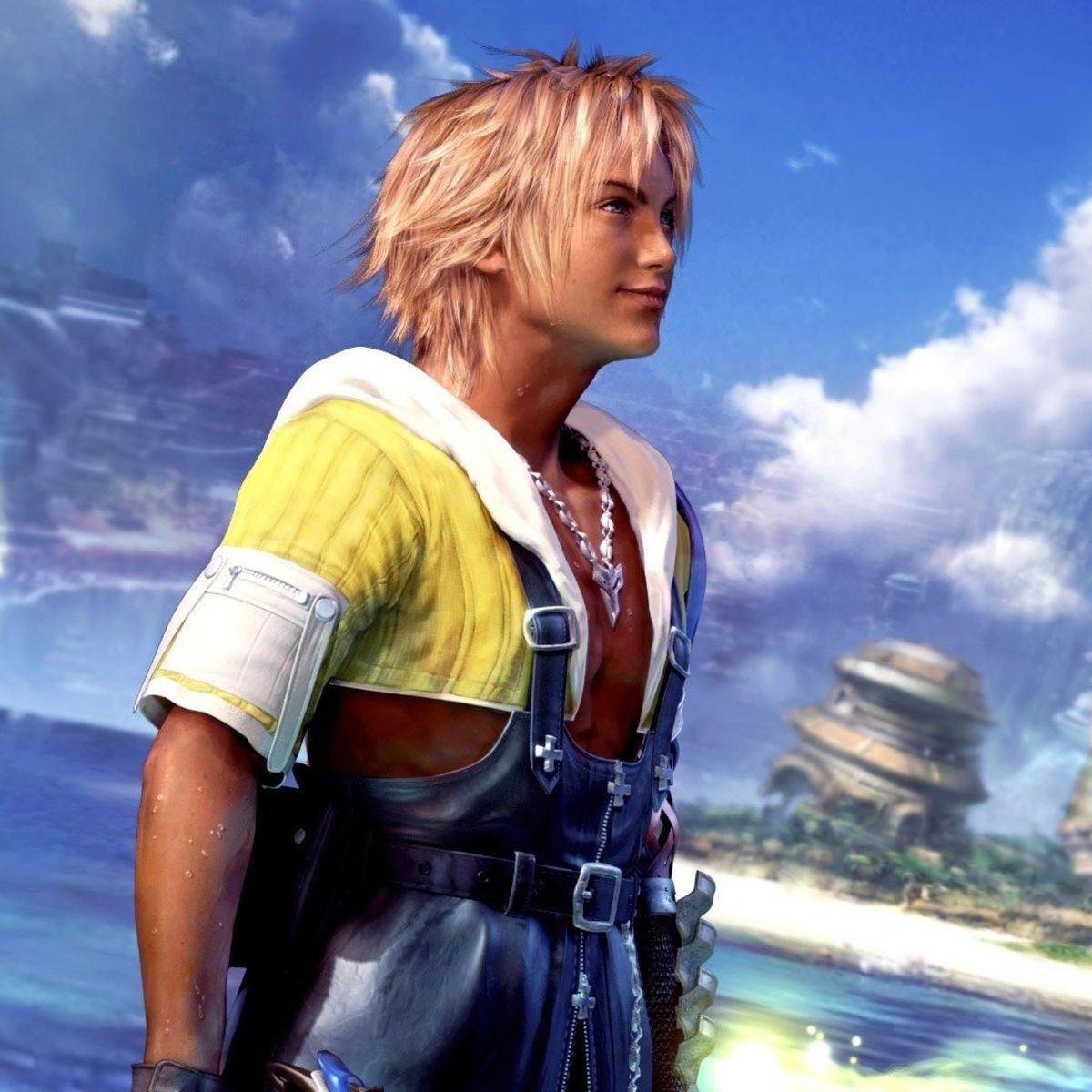 Final Fantasy X: Peça kabuki estreia em março no Japão