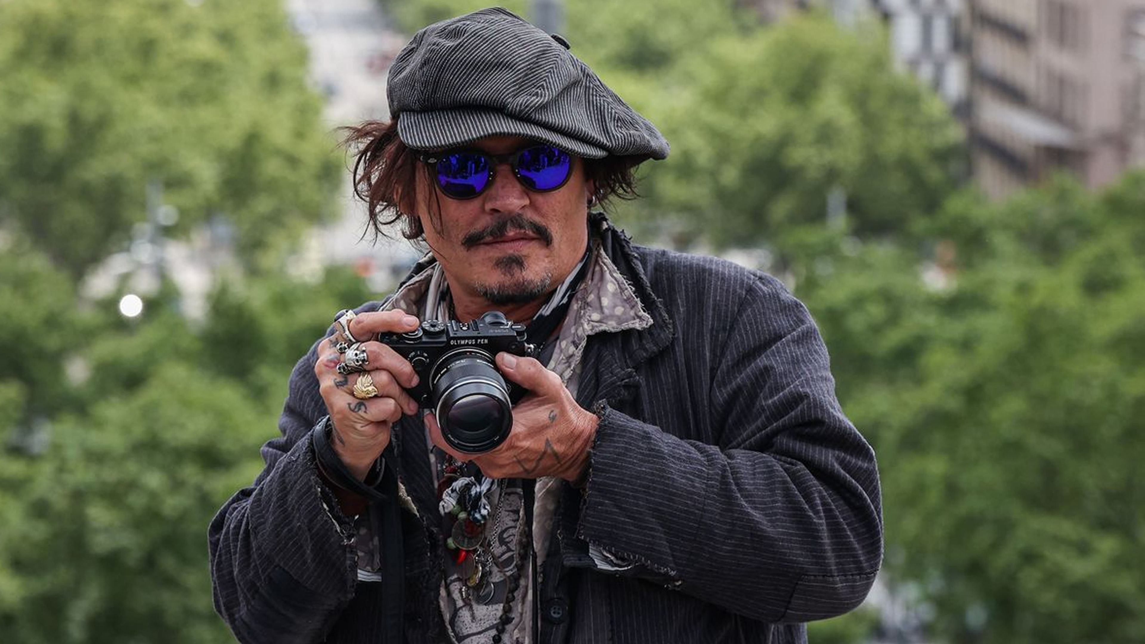 El fotógrafo de Minamata - Johnny Depp