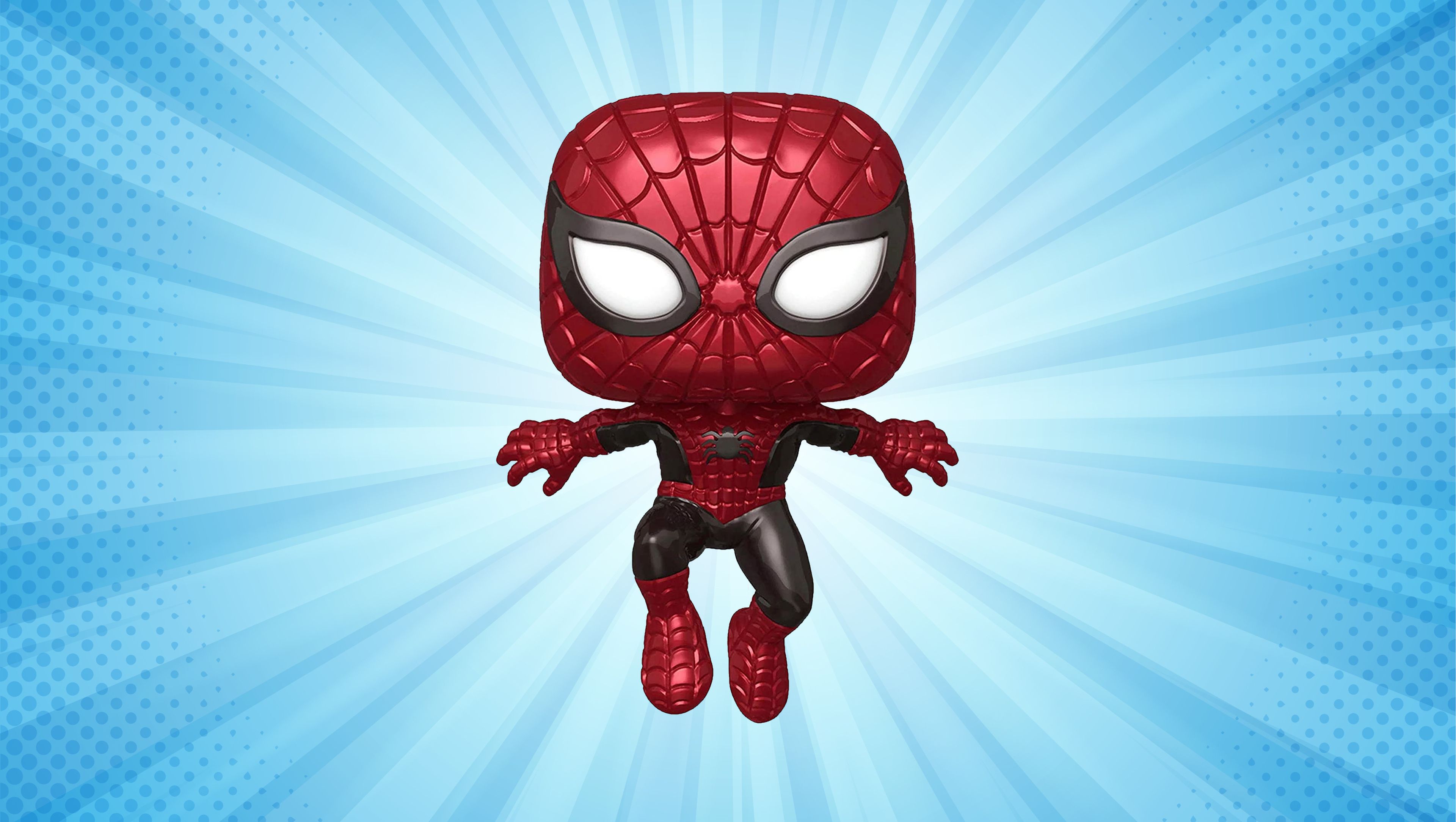 Funko Pop Spiderman Firts Appearance