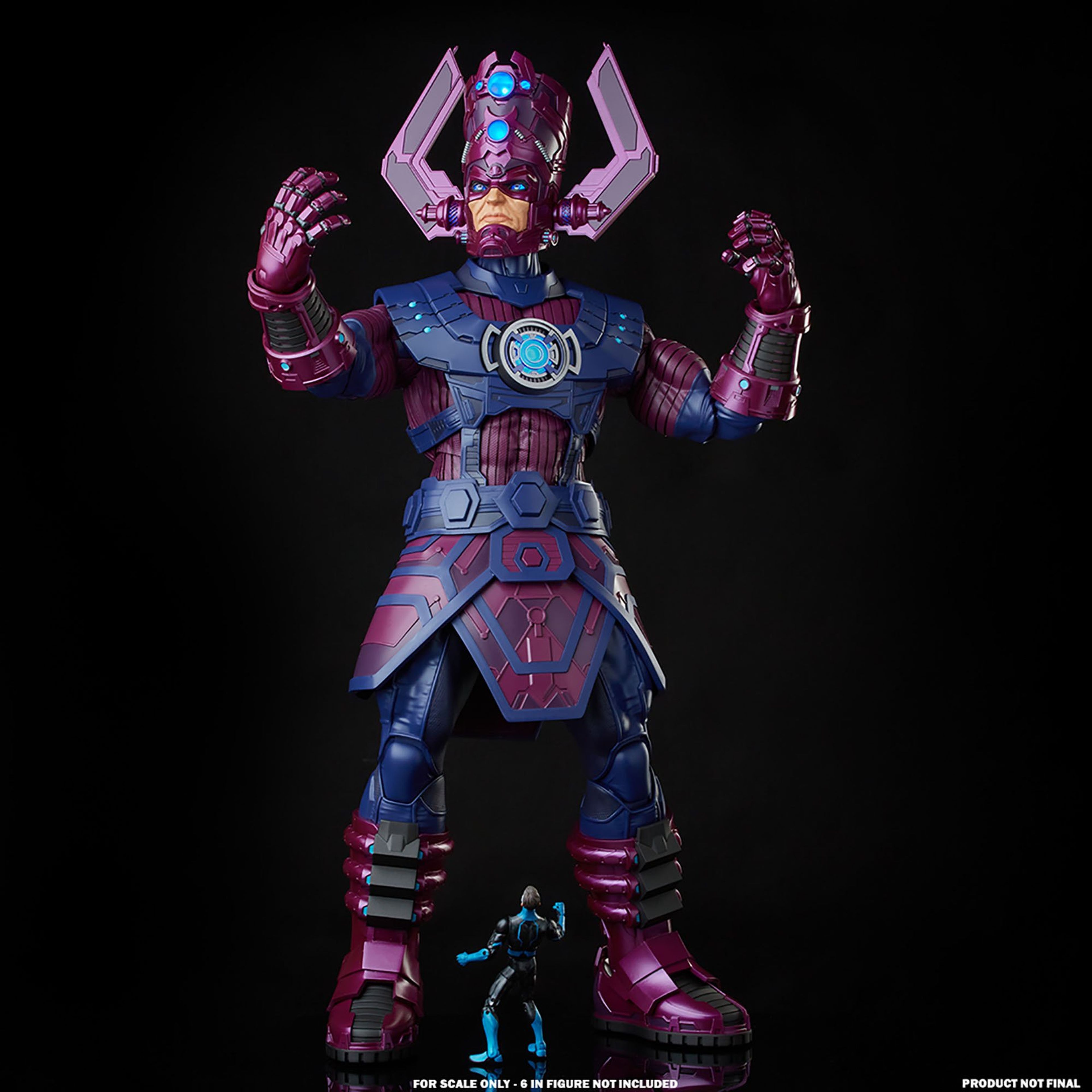 Galactus gigante de Hasbro