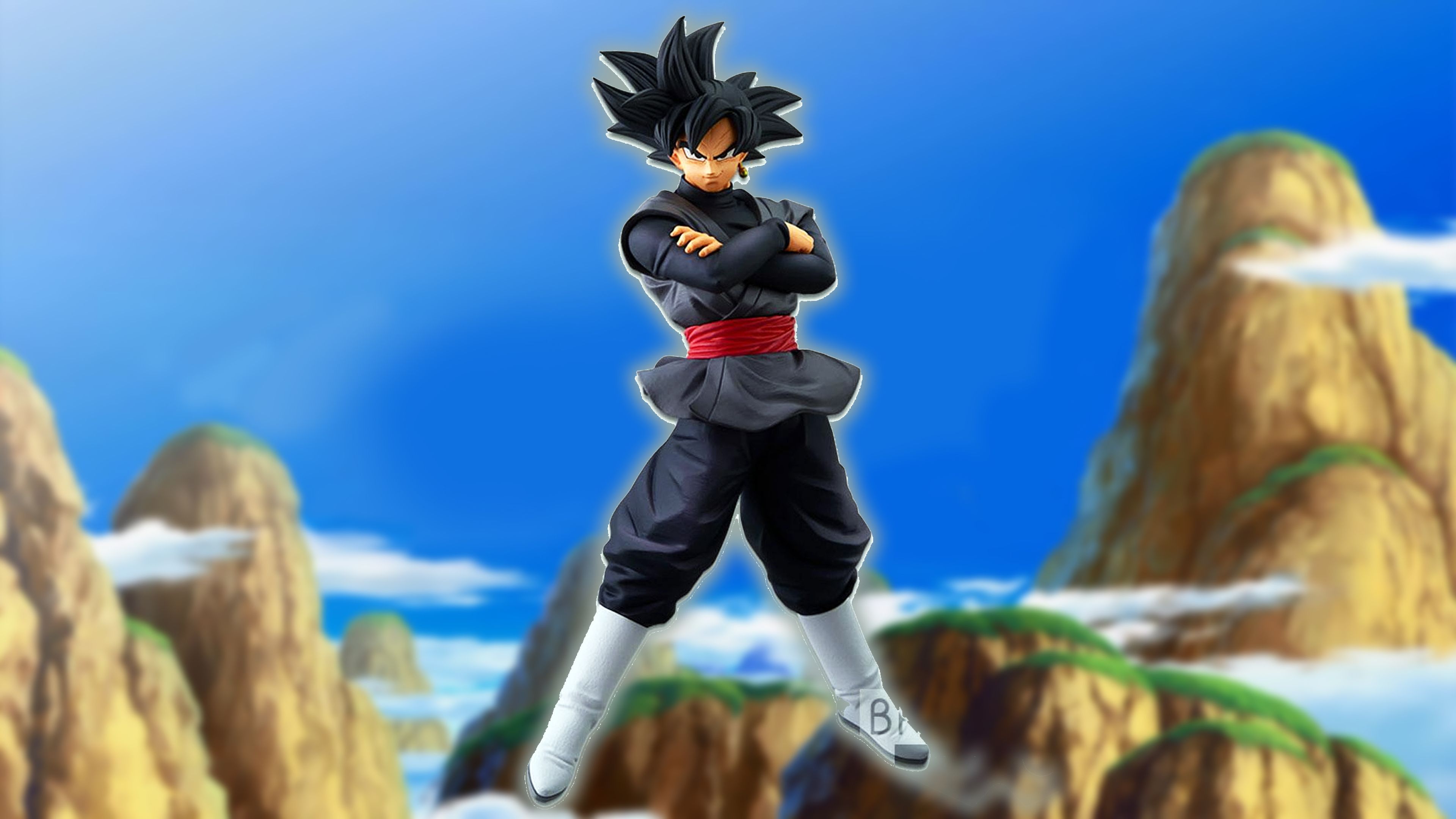 Goku Black Banpresto