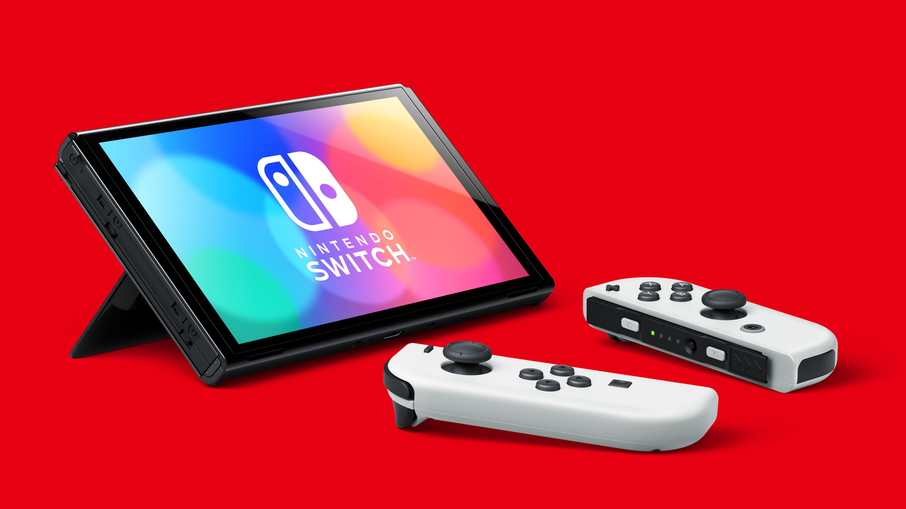 Impresiones Nintendo Switch OLED modo sobremesa
