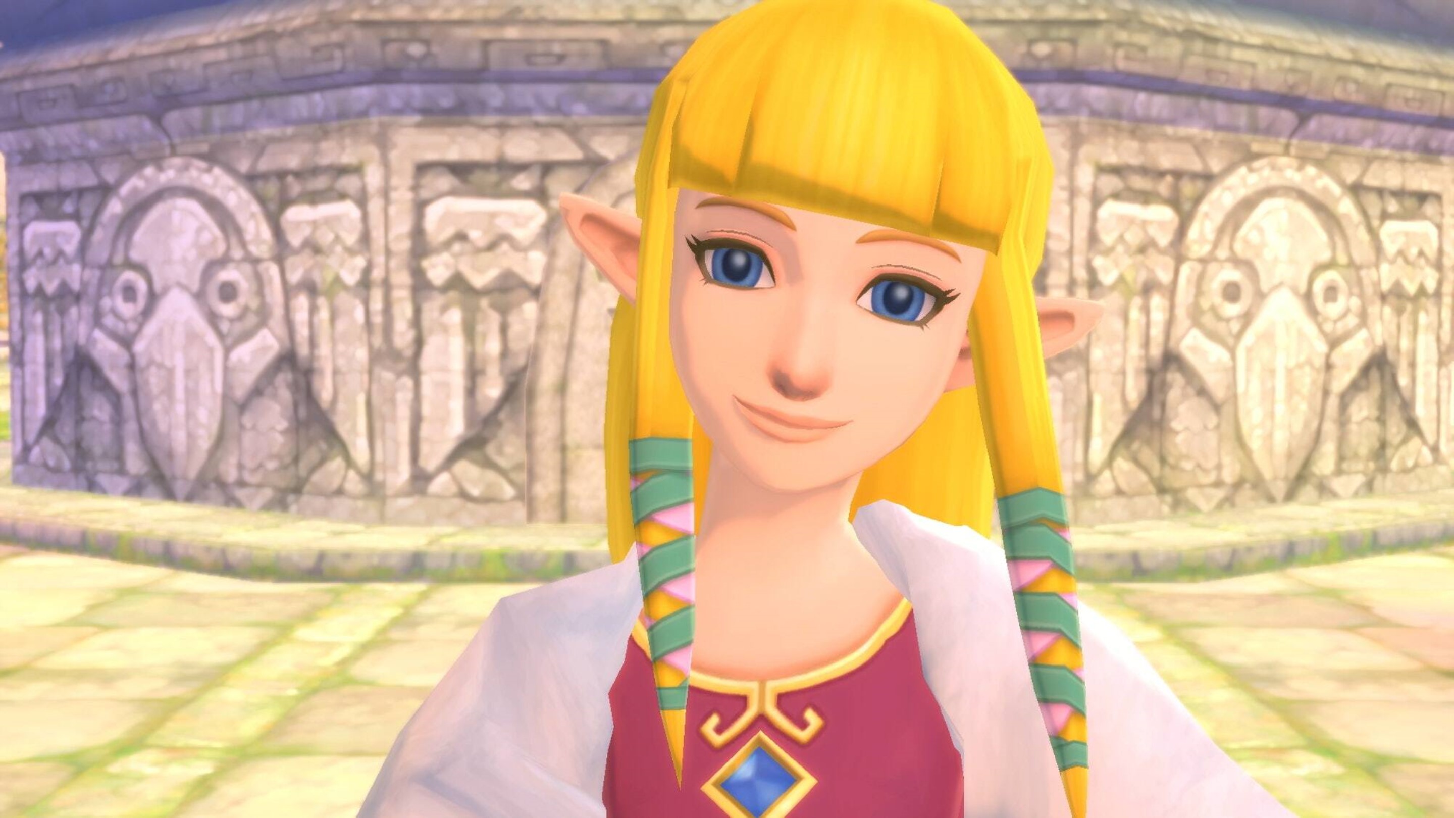 Descubren Un Bug En Zelda Skyward Sword HD Que Obliga A Reiniciar La   Legend Zelda Skyward Sword Hd 2426563 