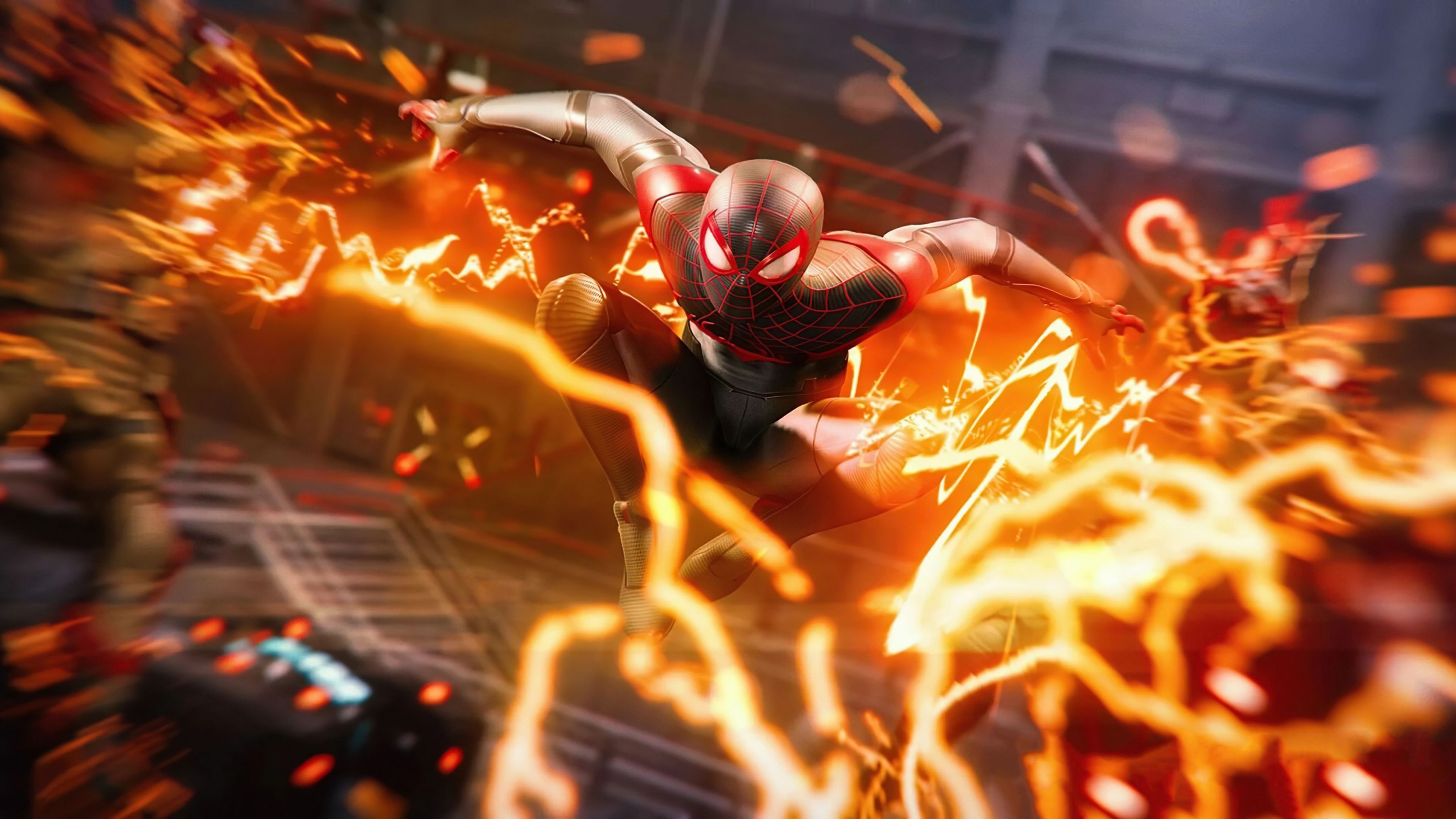 REQUISITOS SPIDERMAN PC  Marvel's Spiderman PC 