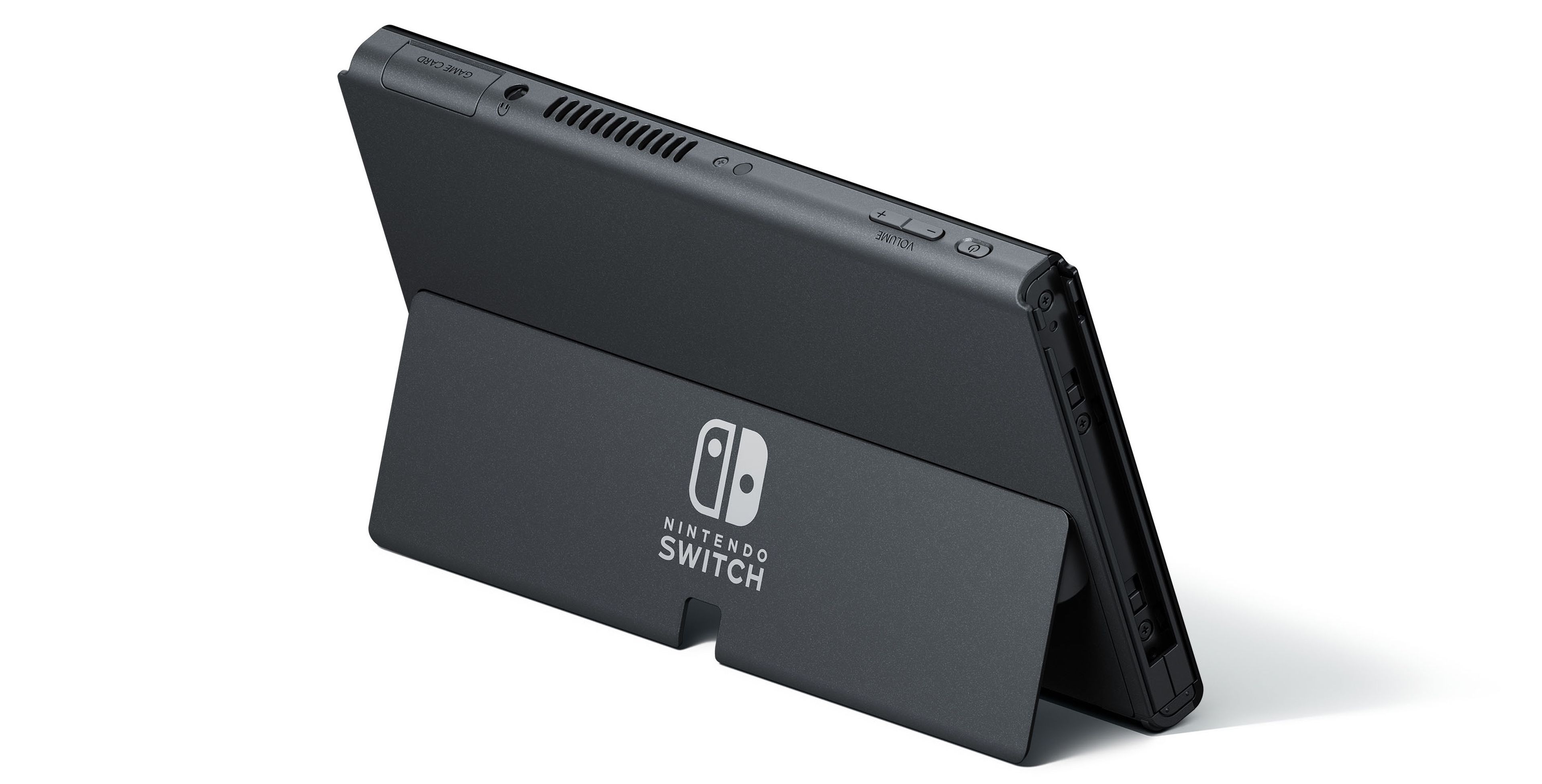 Nintendo Switch OLED Soporte Ancho Ajustable