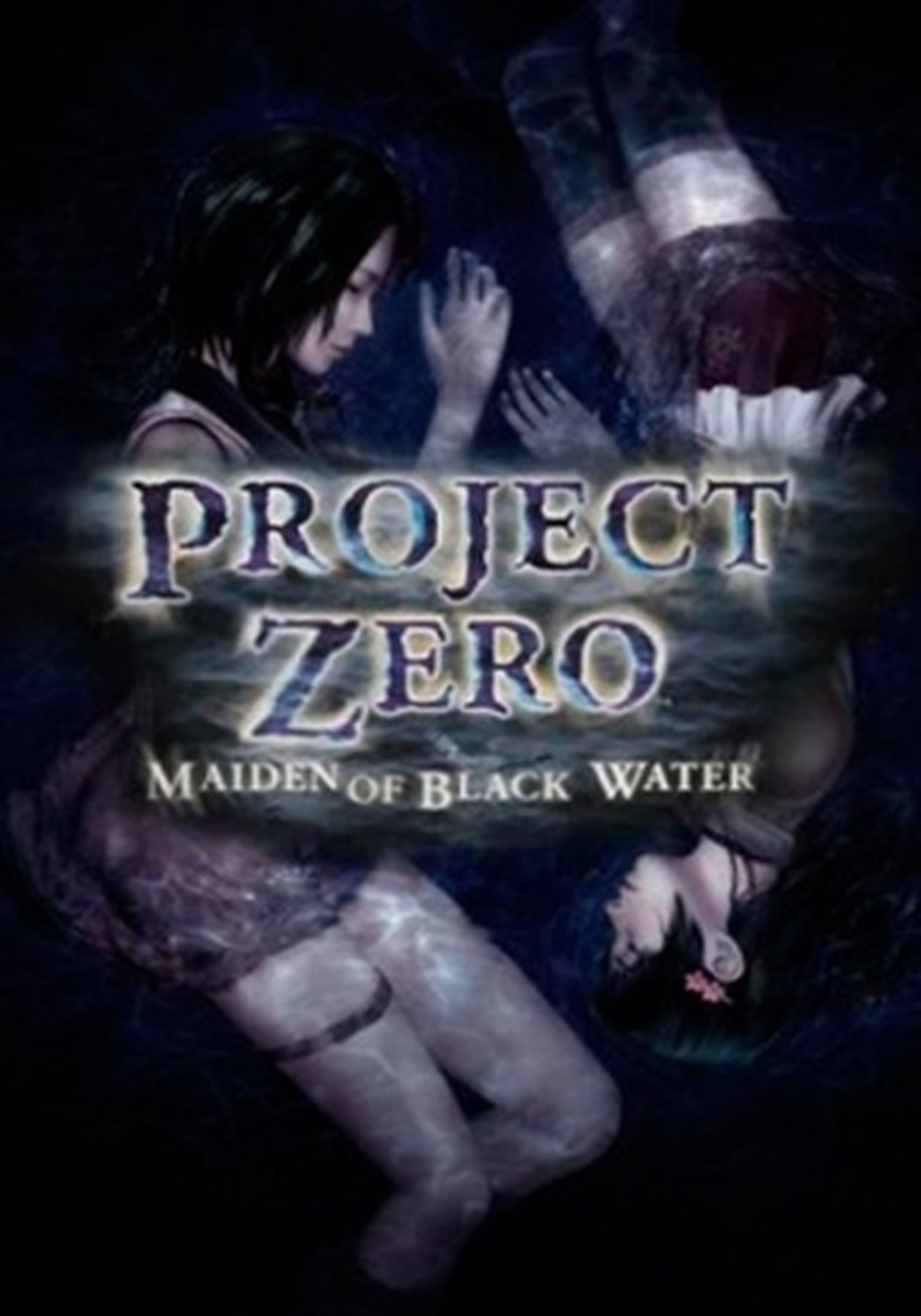 Project Zero Maiden of Black Water cartel