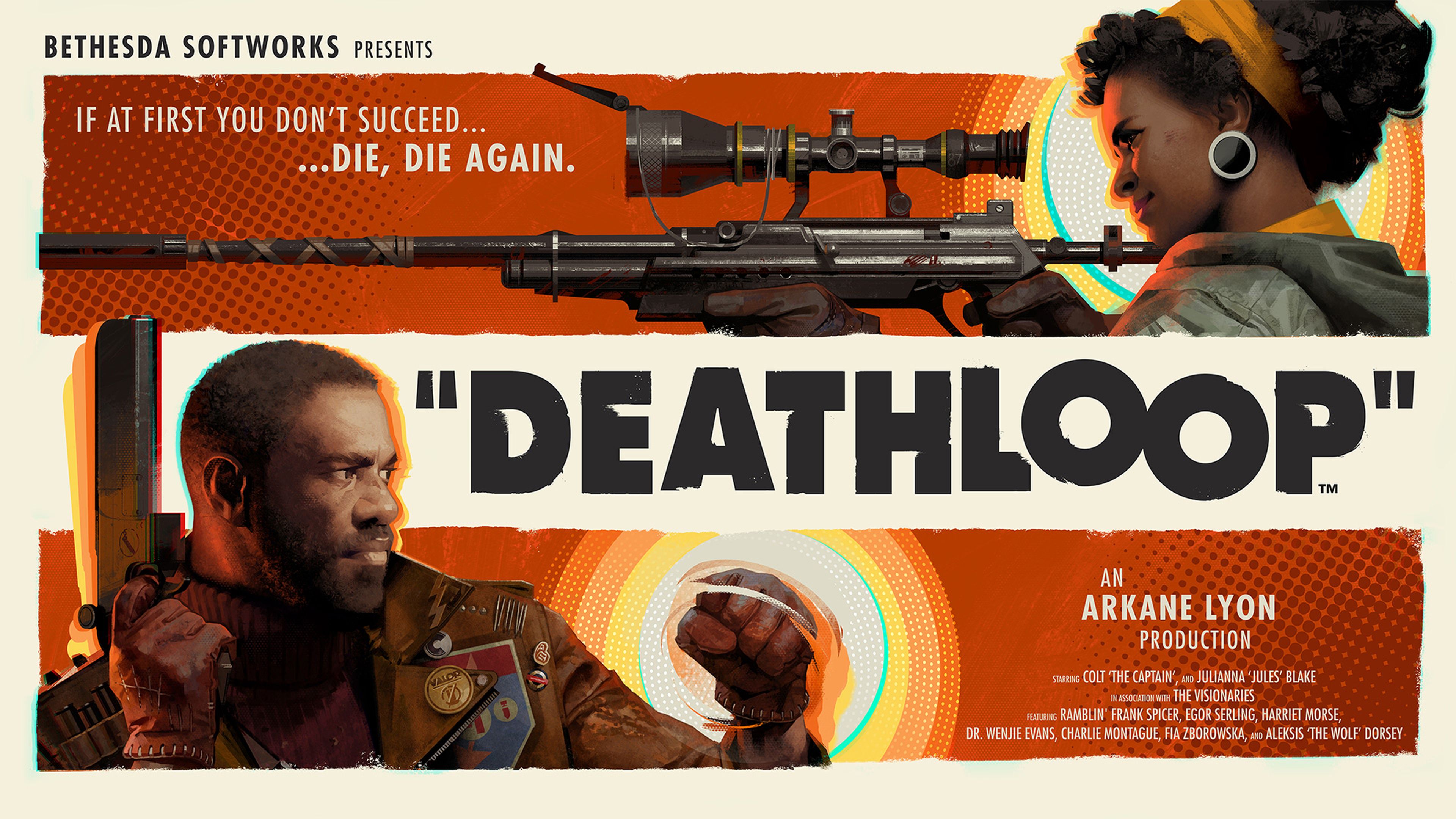 PROMO DEATHLOOP MULTI CARTEL