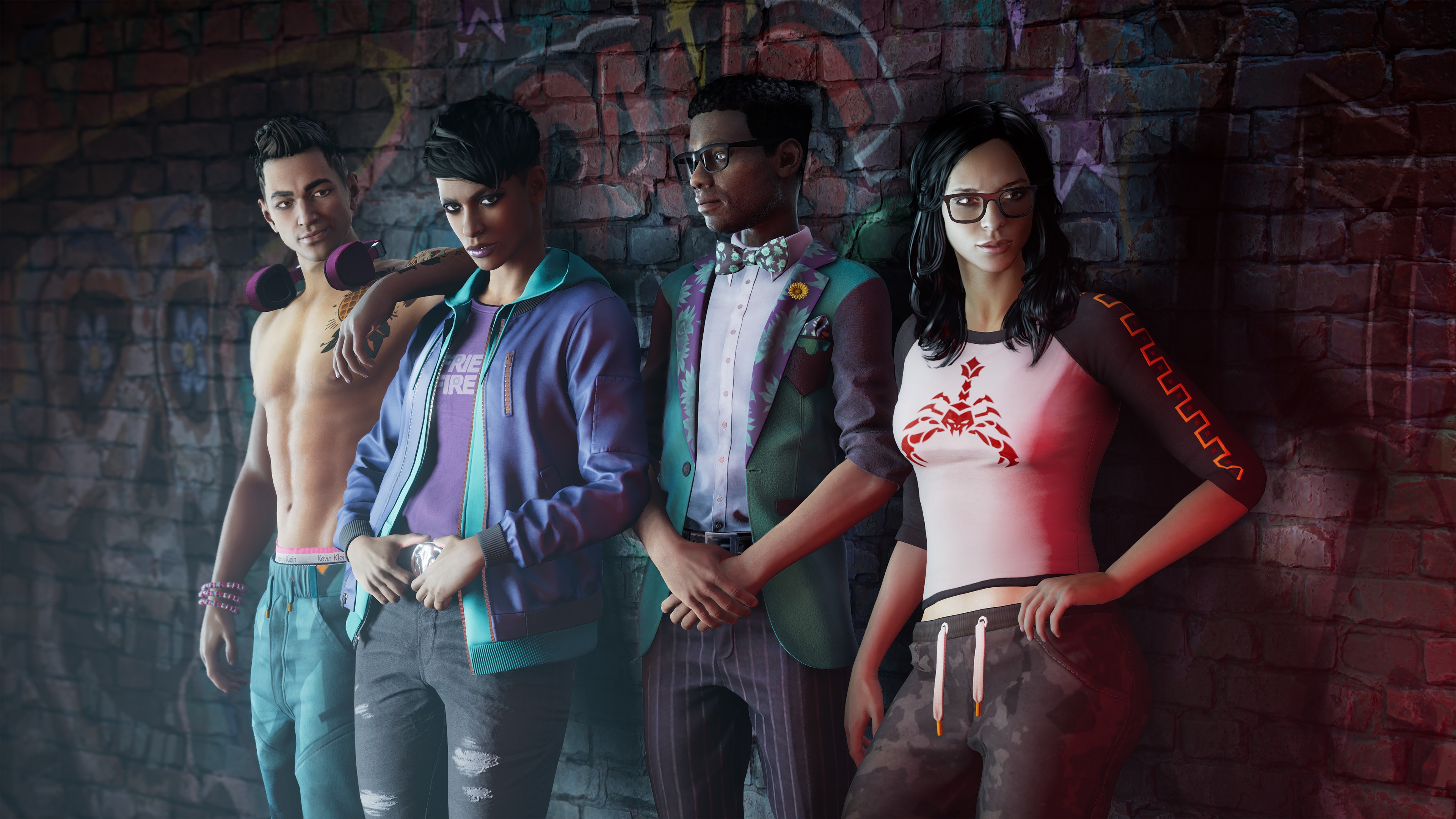 El nuevo Saints Row es un exclusivo temporal de Epic Games Store