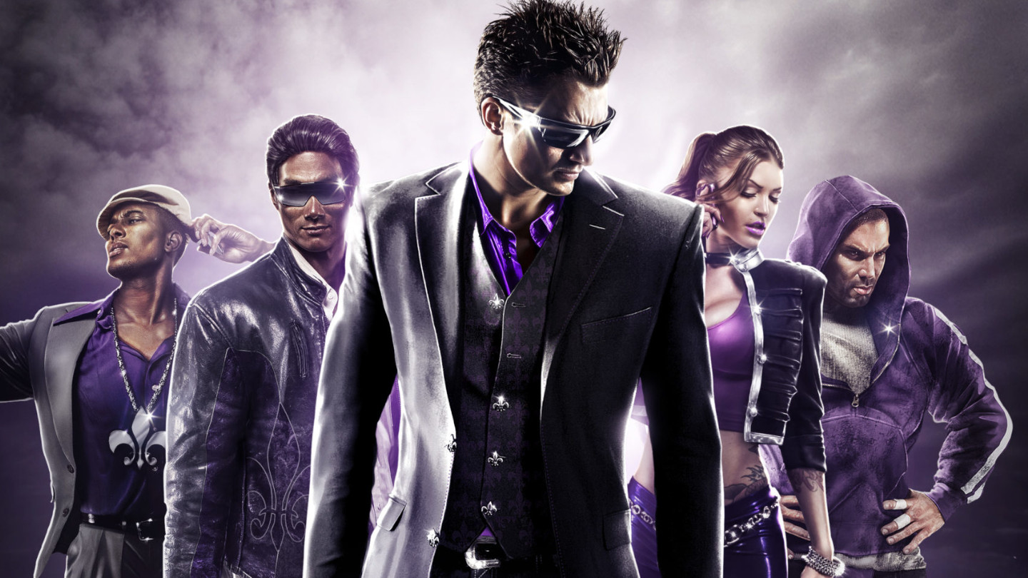 Saints Row The Third Remastered disponible GRATIS por tiempo