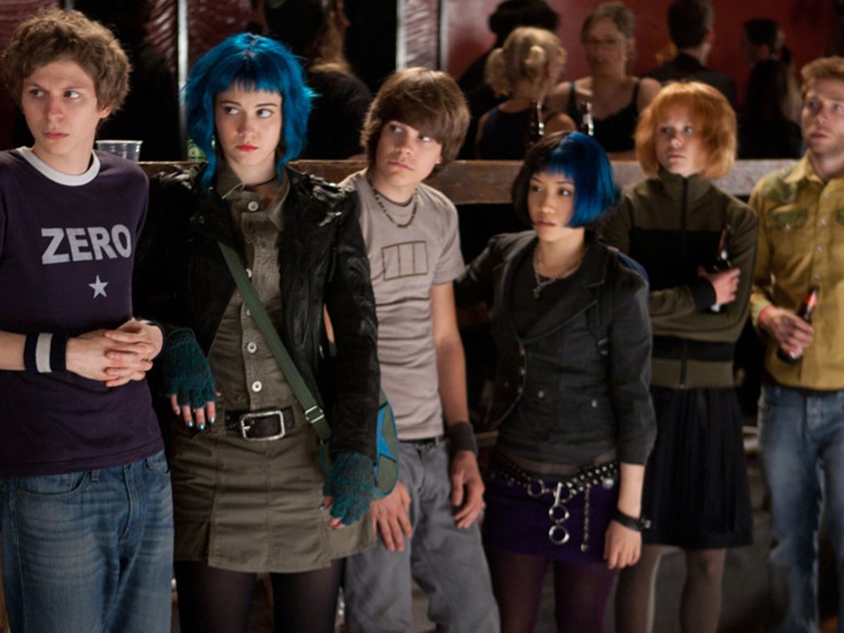 El anime de Scott Pilgrim de Netflix mantendrá al reparto de la película