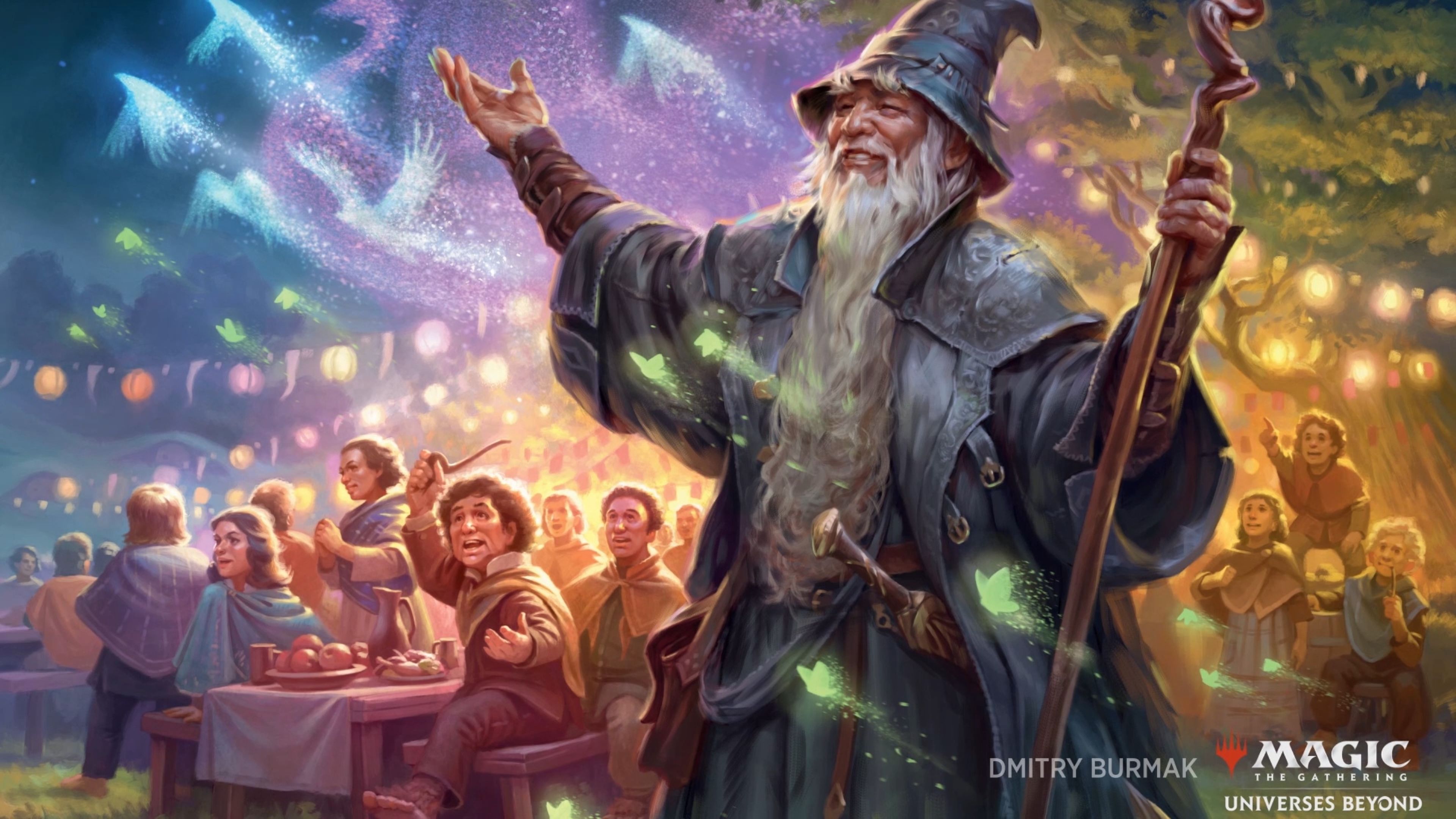 El Señor de los Anillos - Magic: The Gathering