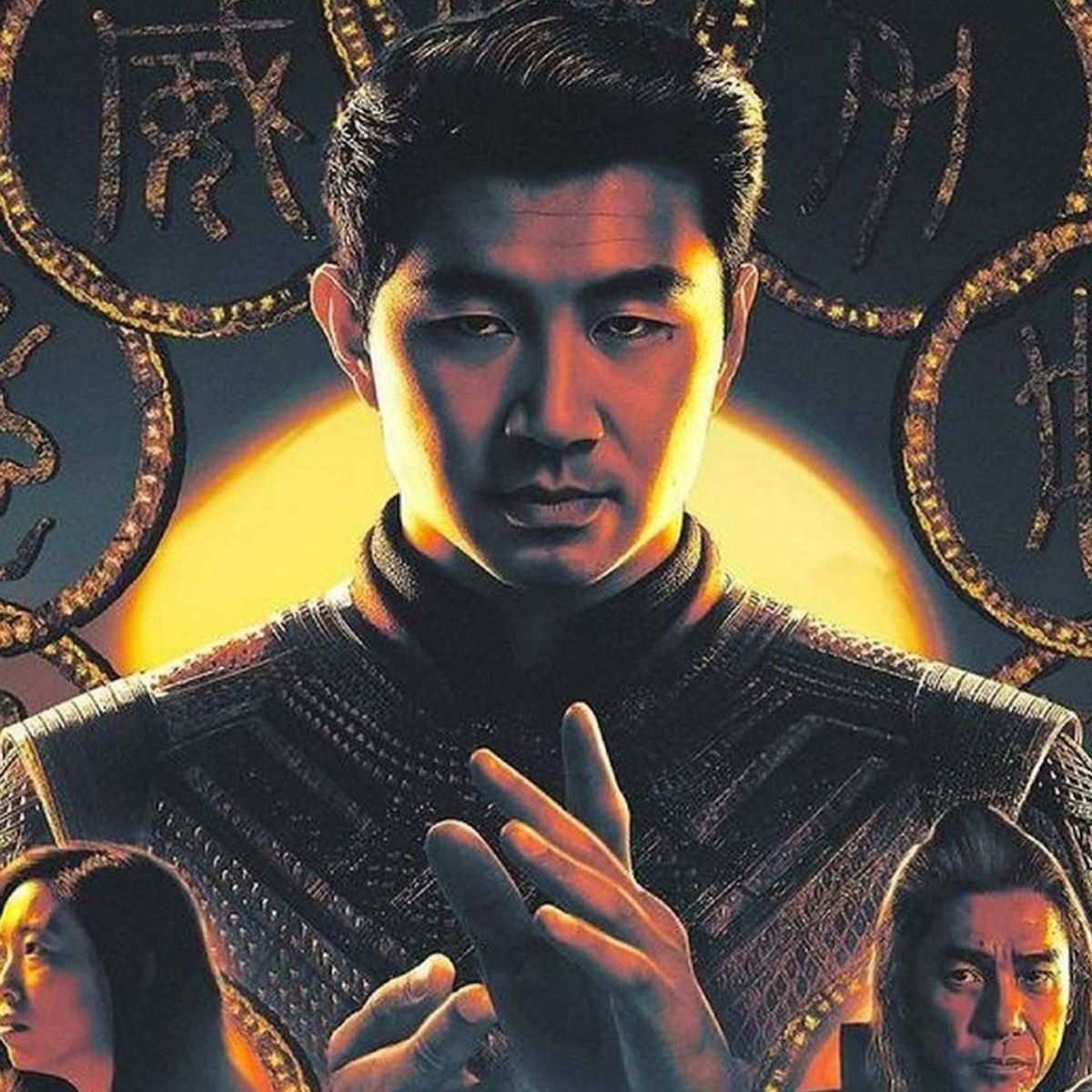 Universo Marvel 616: Simu Liu exalta as cenas de ação e o trabalho de  Awkwafina em Shang Chi e a Lenda dos 10 Anéis