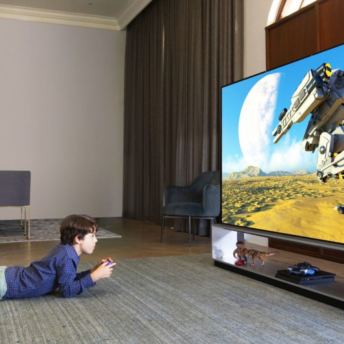 Mejores Smart TV con HDMI 2.1 para PS5 o Xbox Series X