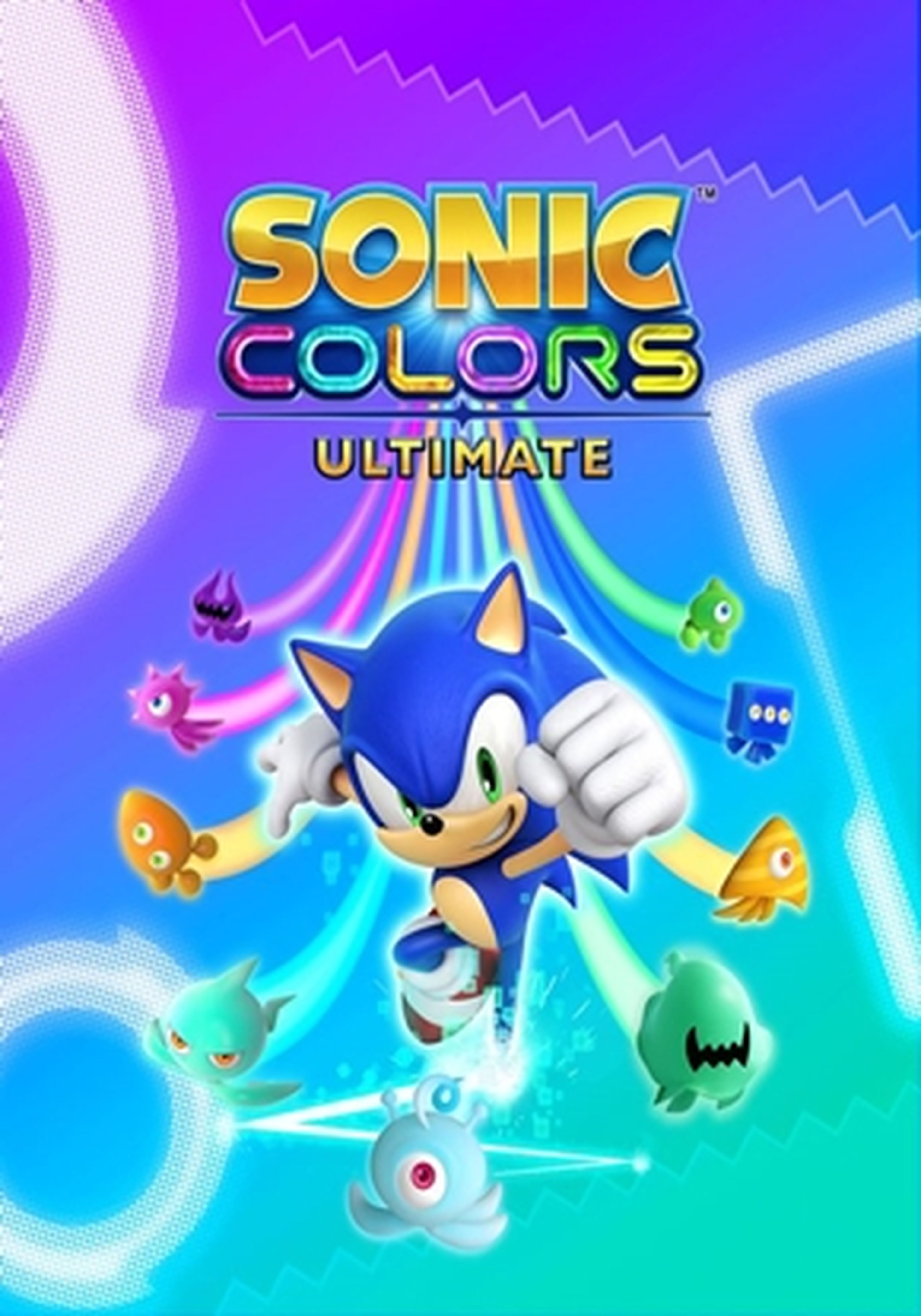 Sonic Colours cartel