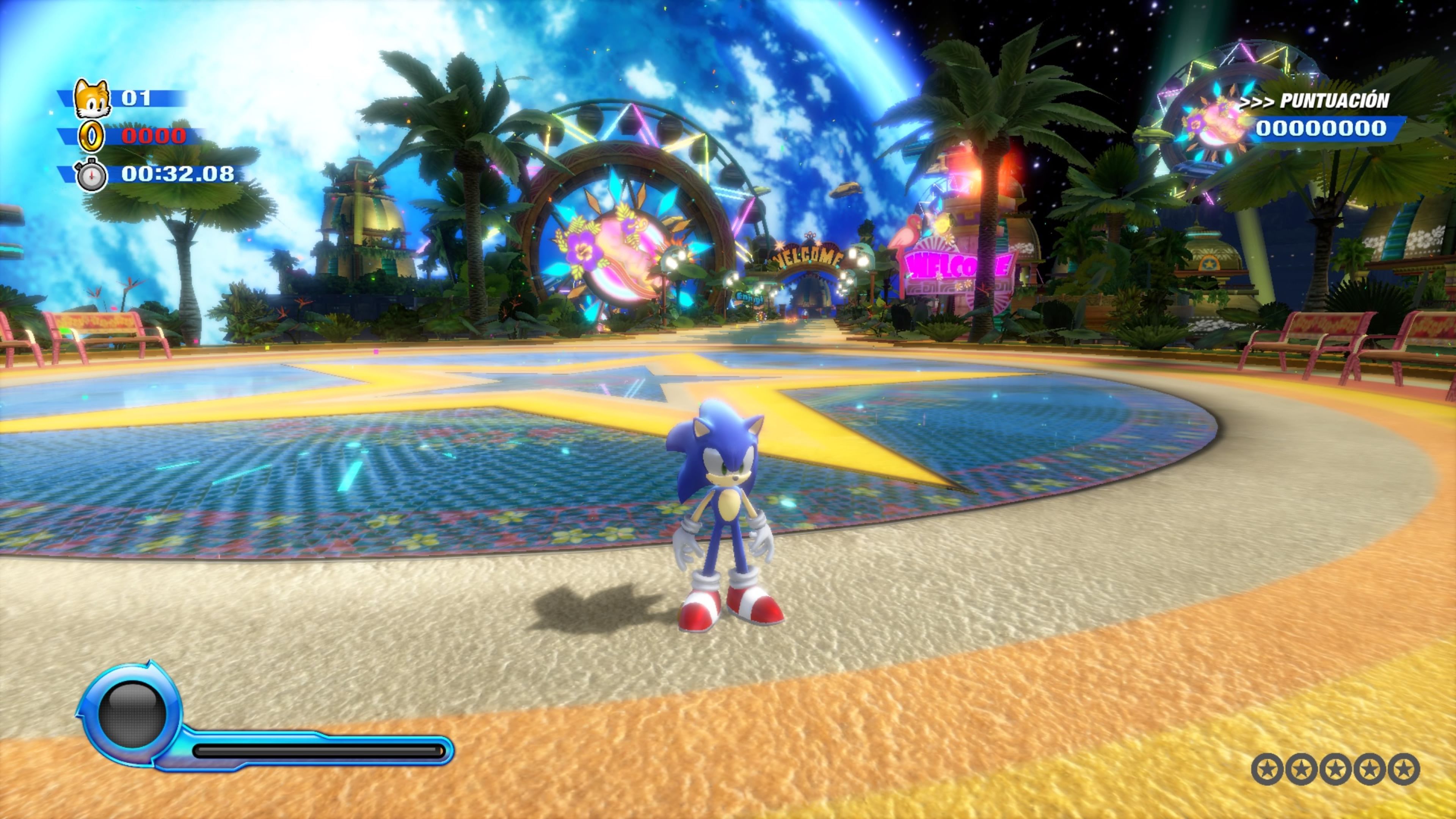Sonic Colours Ultimate - Embargo 1 SEP